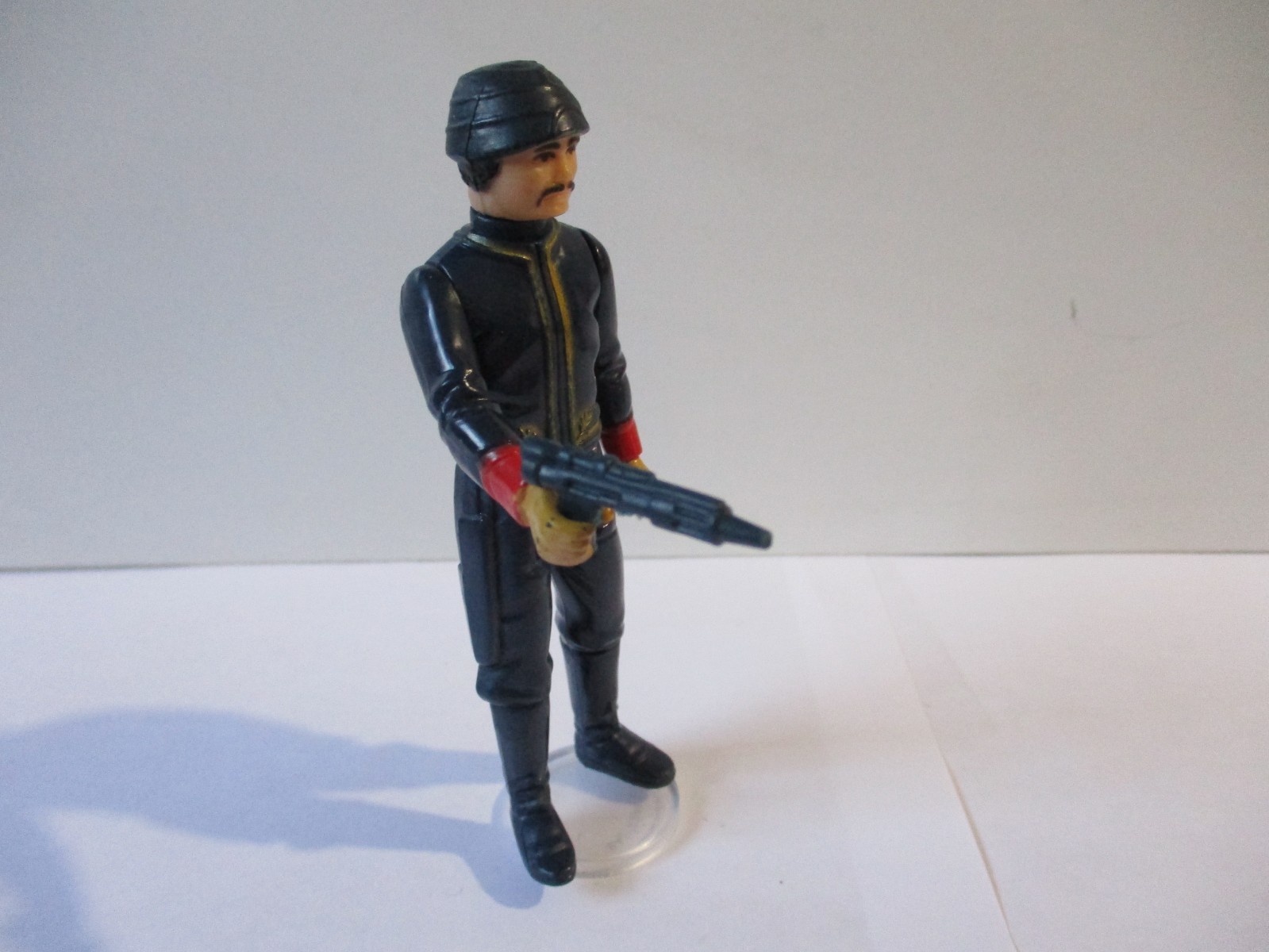 Bespin Security Guard (White) sold