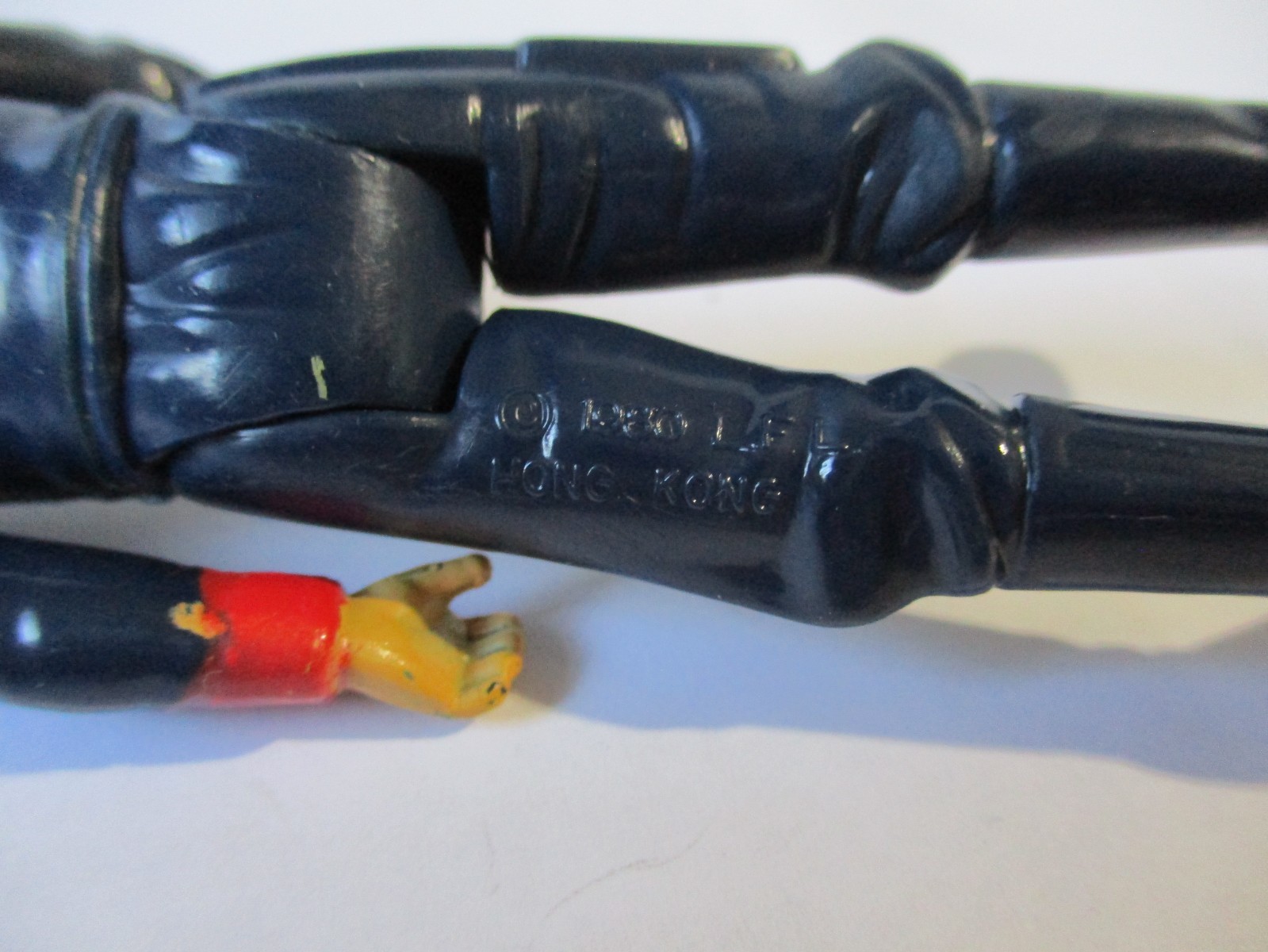 Bespin Security Guard (White) sold