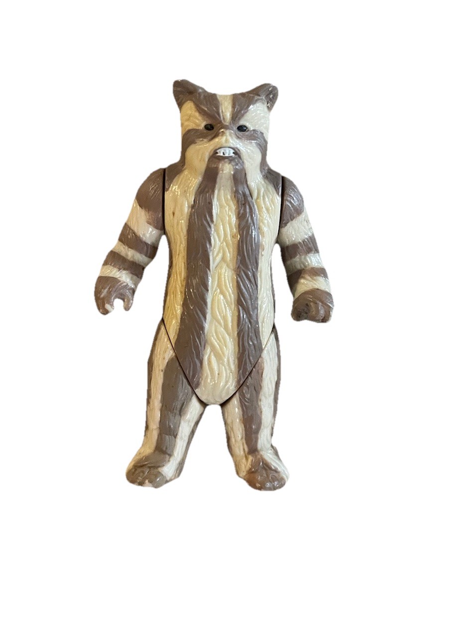 Logray (Ewok Medicine Man) sold