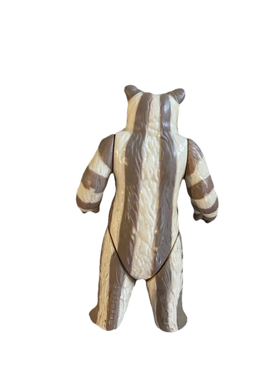 Logray (Ewok Medicine Man) sold