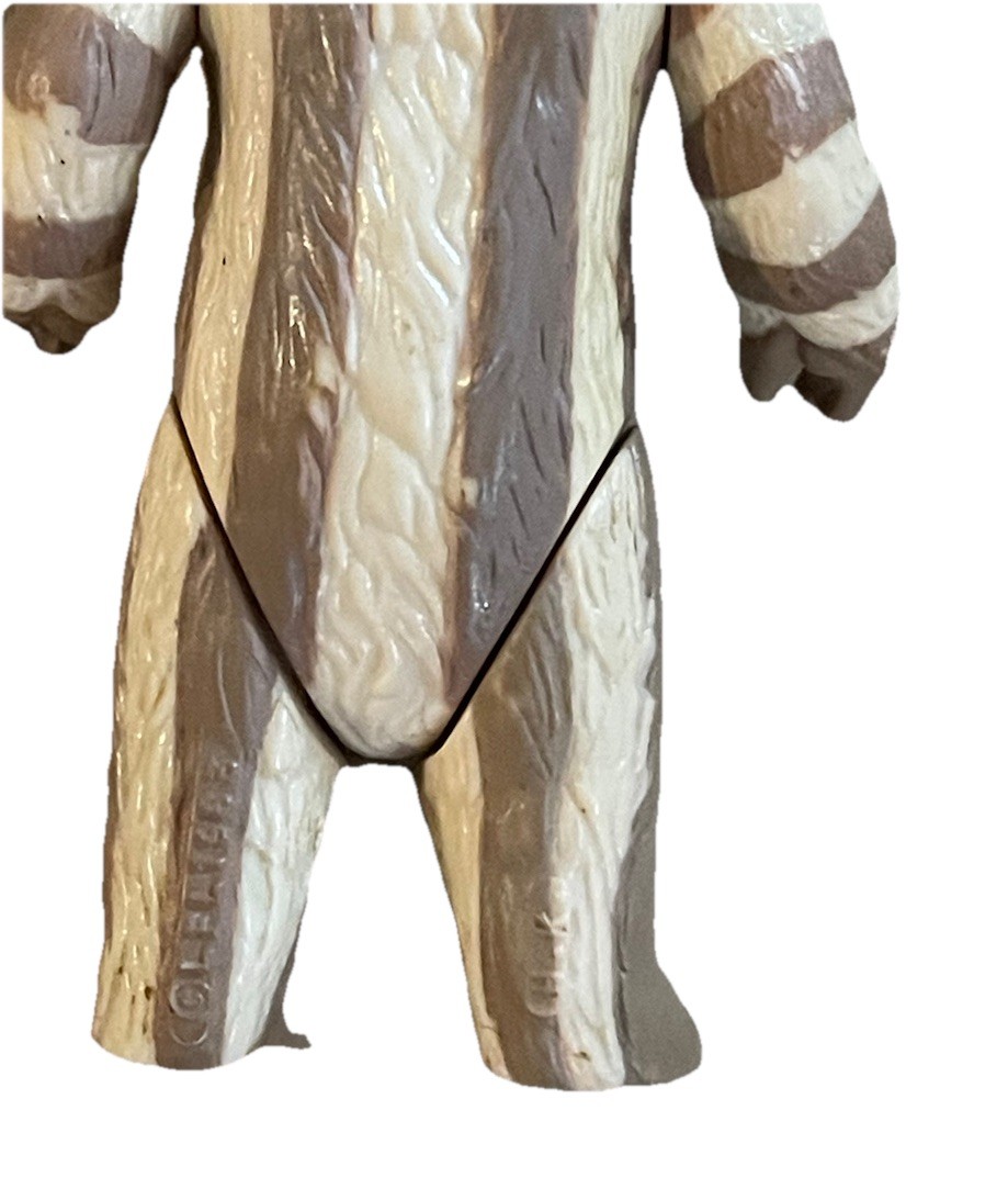 Logray (Ewok Medicine Man) sold