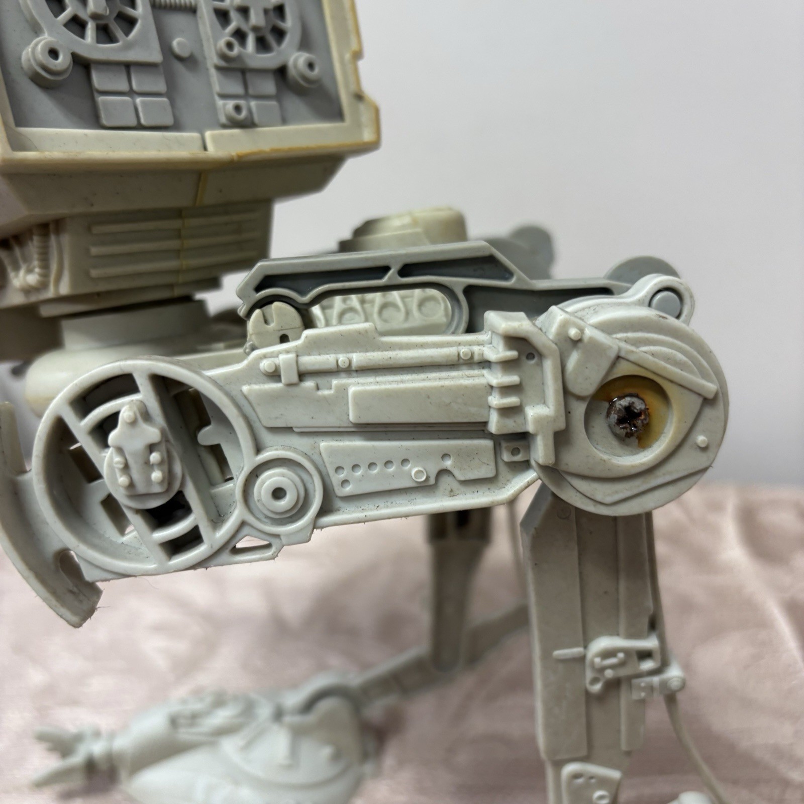 Scout Walker (AT-ST) sold