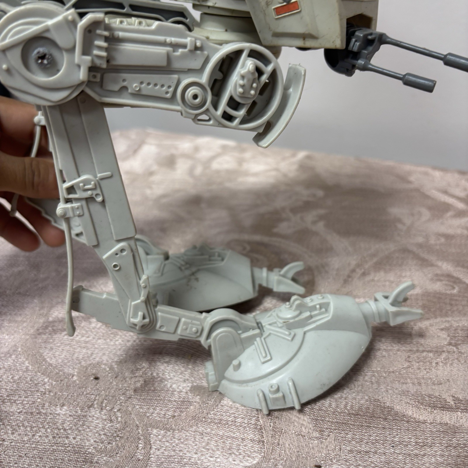 Scout Walker (AT-ST) sold