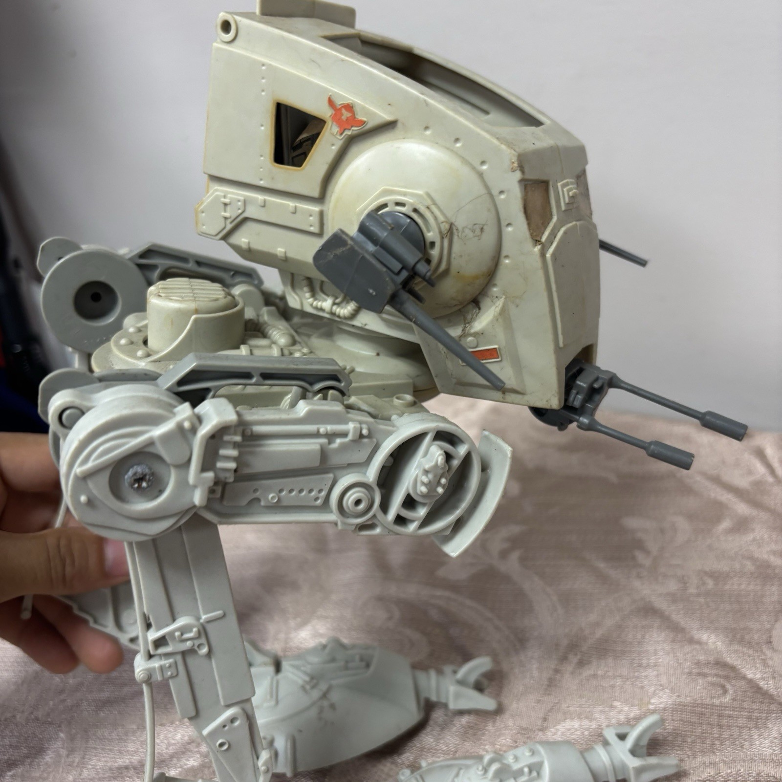 Scout Walker (AT-ST) sold