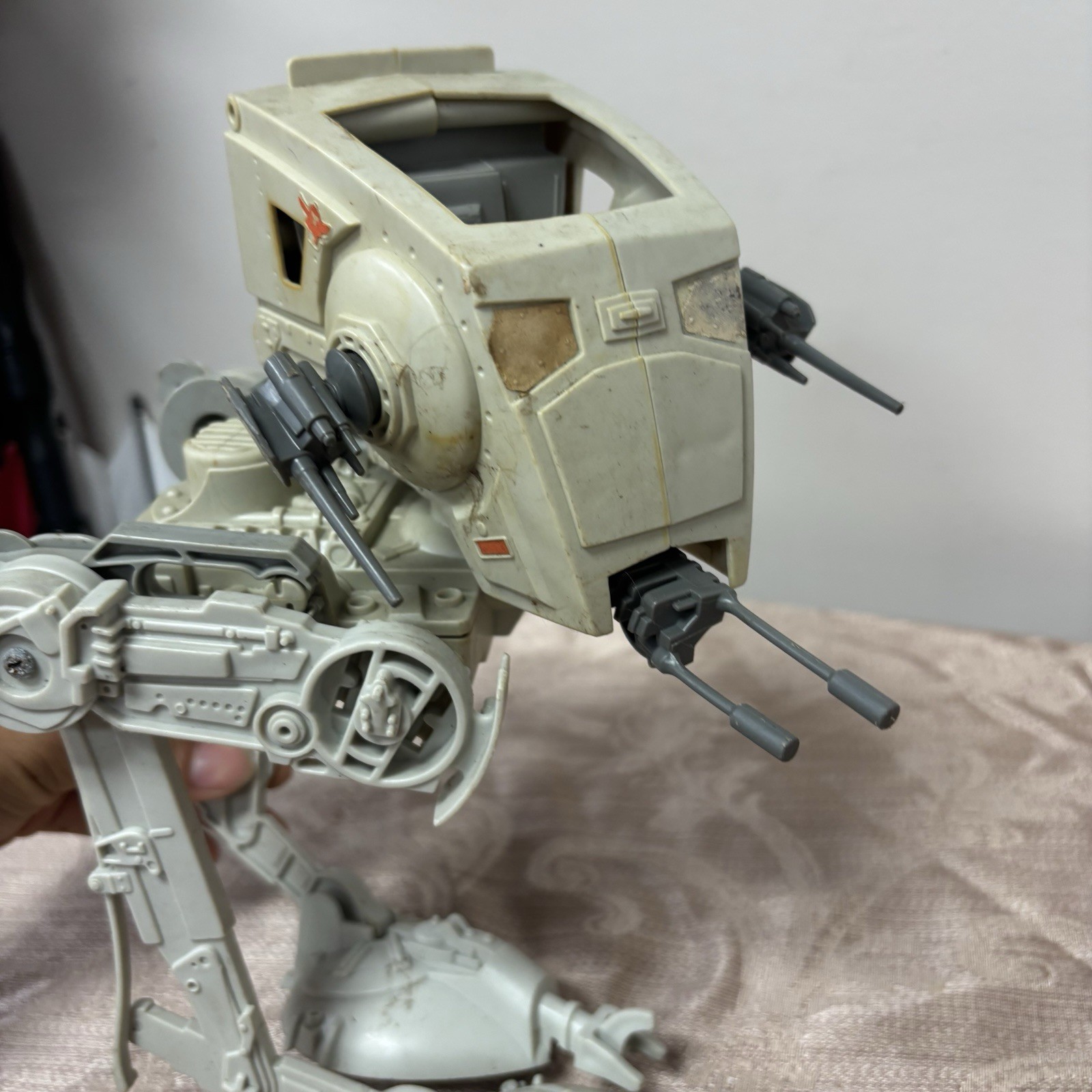 Scout Walker (AT-ST) sold