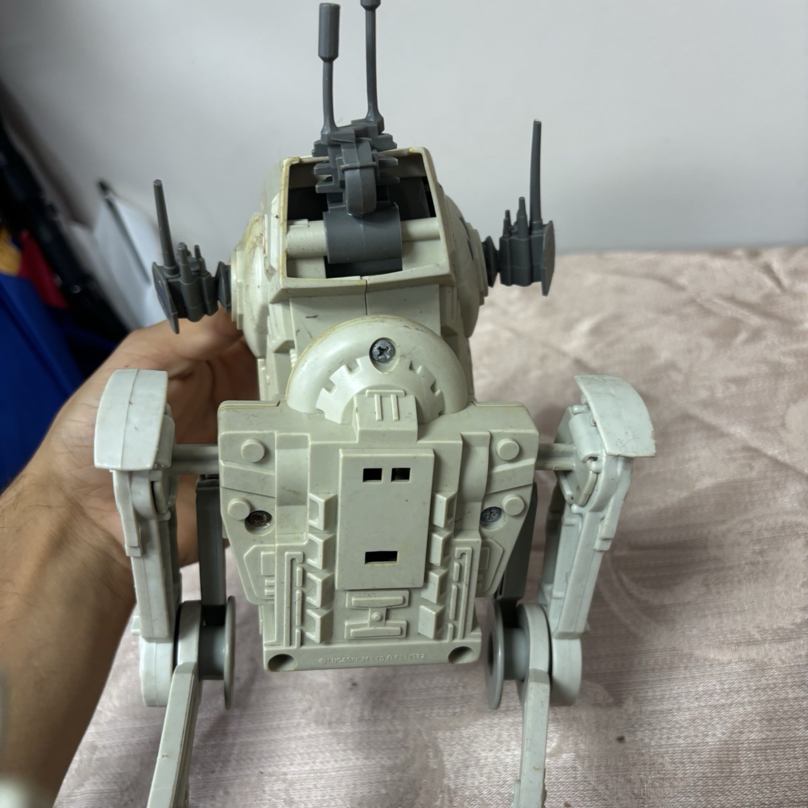 Scout Walker (AT-ST) sold