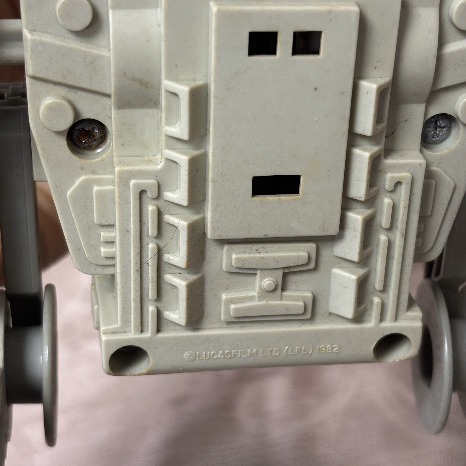 Scout Walker (AT-ST) sold