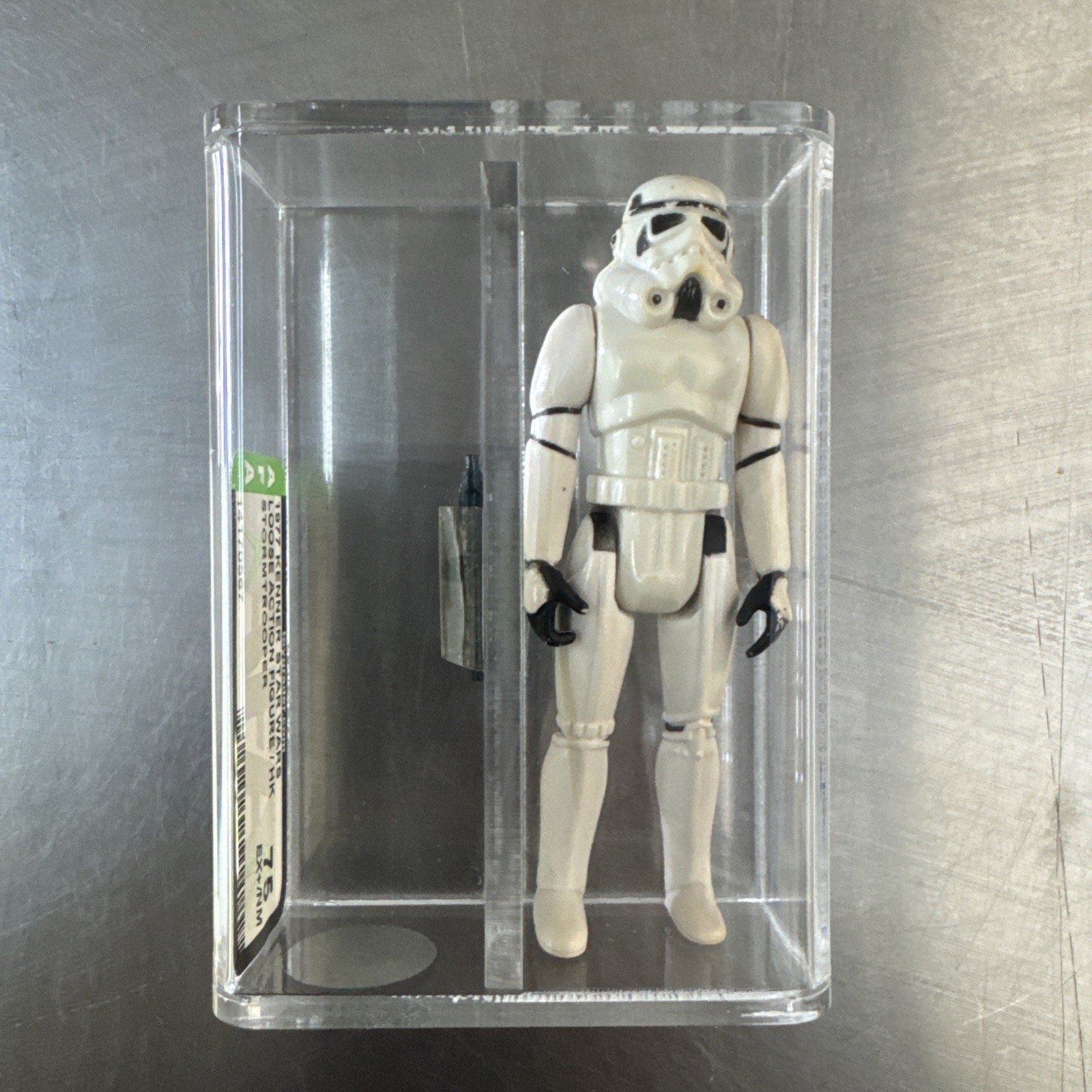 Imperial Stormtrooper sold