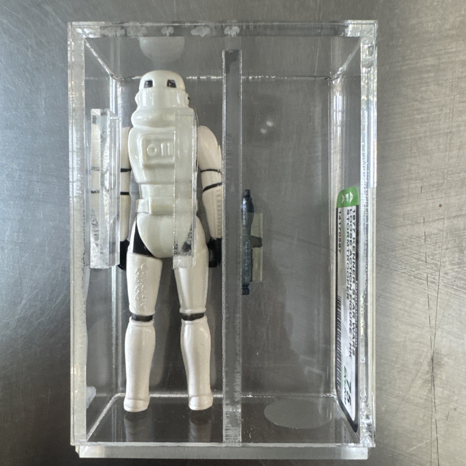 Imperial Stormtrooper sold