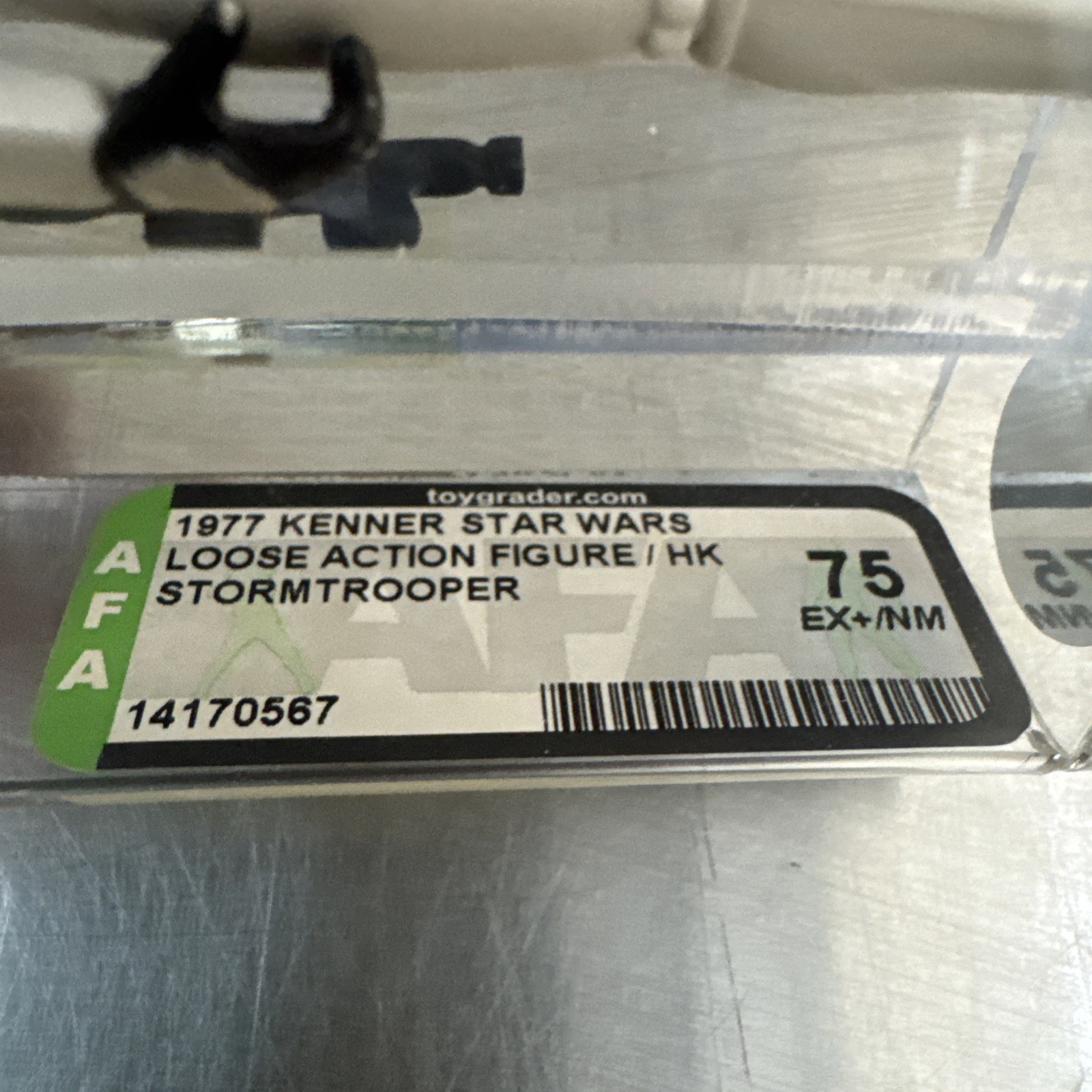 Imperial Stormtrooper sold