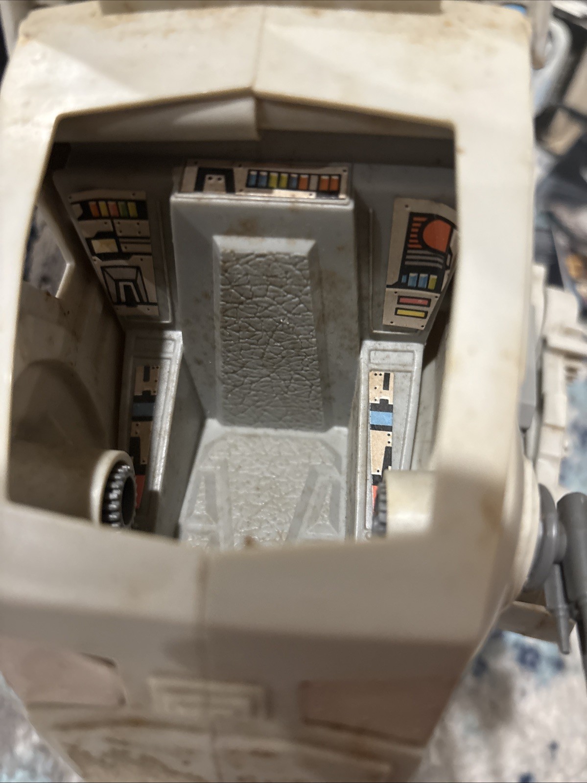 Scout Walker (AT-ST) sold