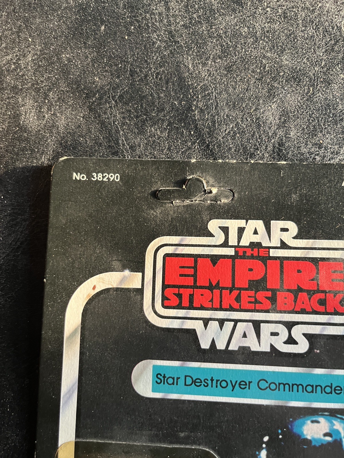 Death Squad Commander (Star Destroyer Commander) sold
