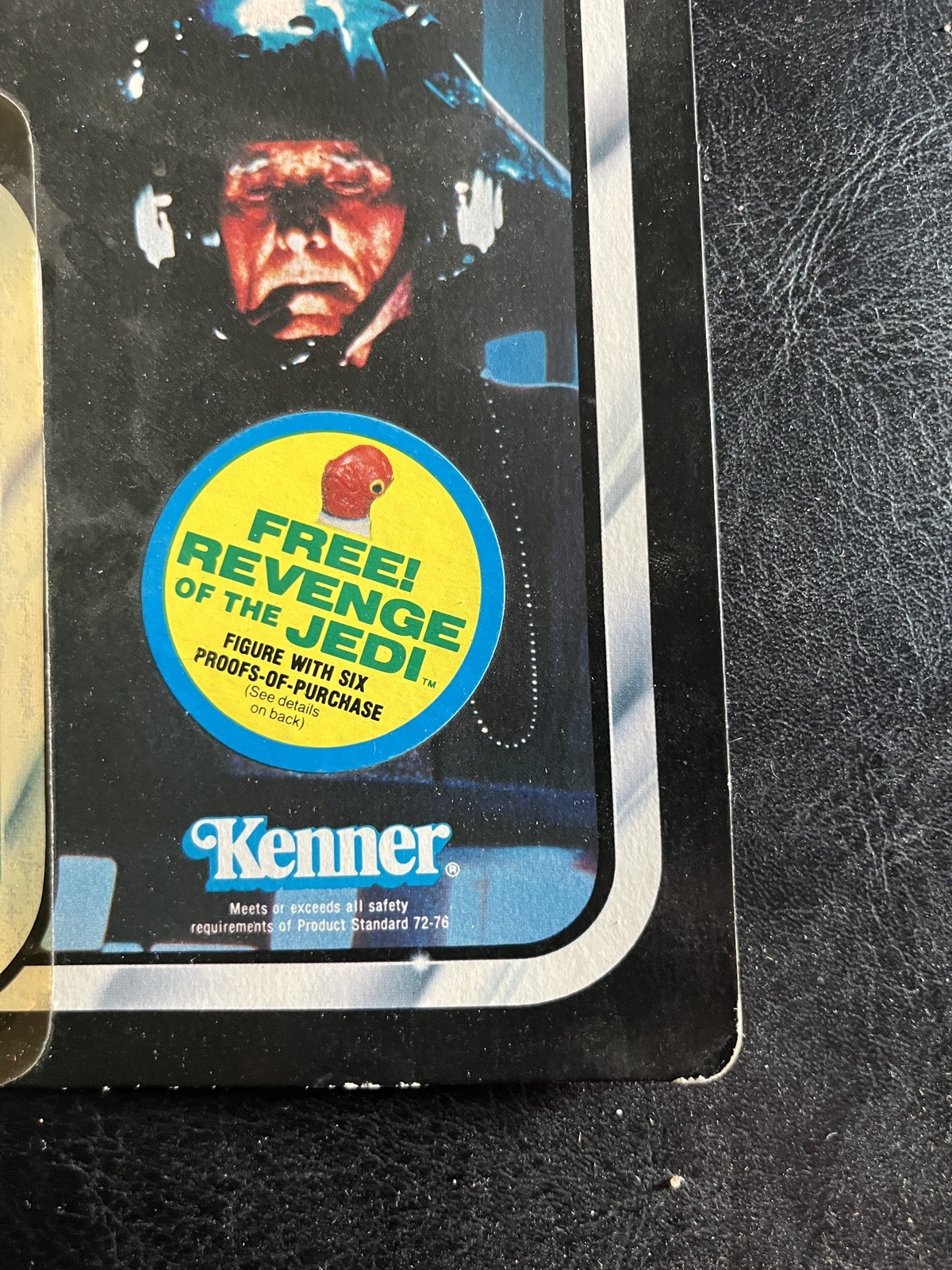 Death Squad Commander (Star Destroyer Commander) sold