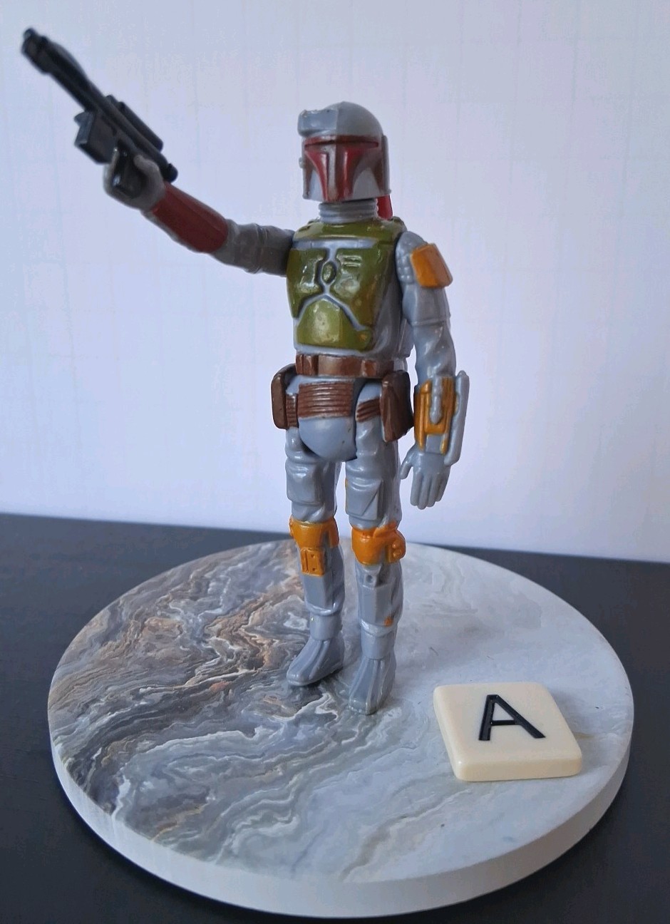 Boba Fett sold