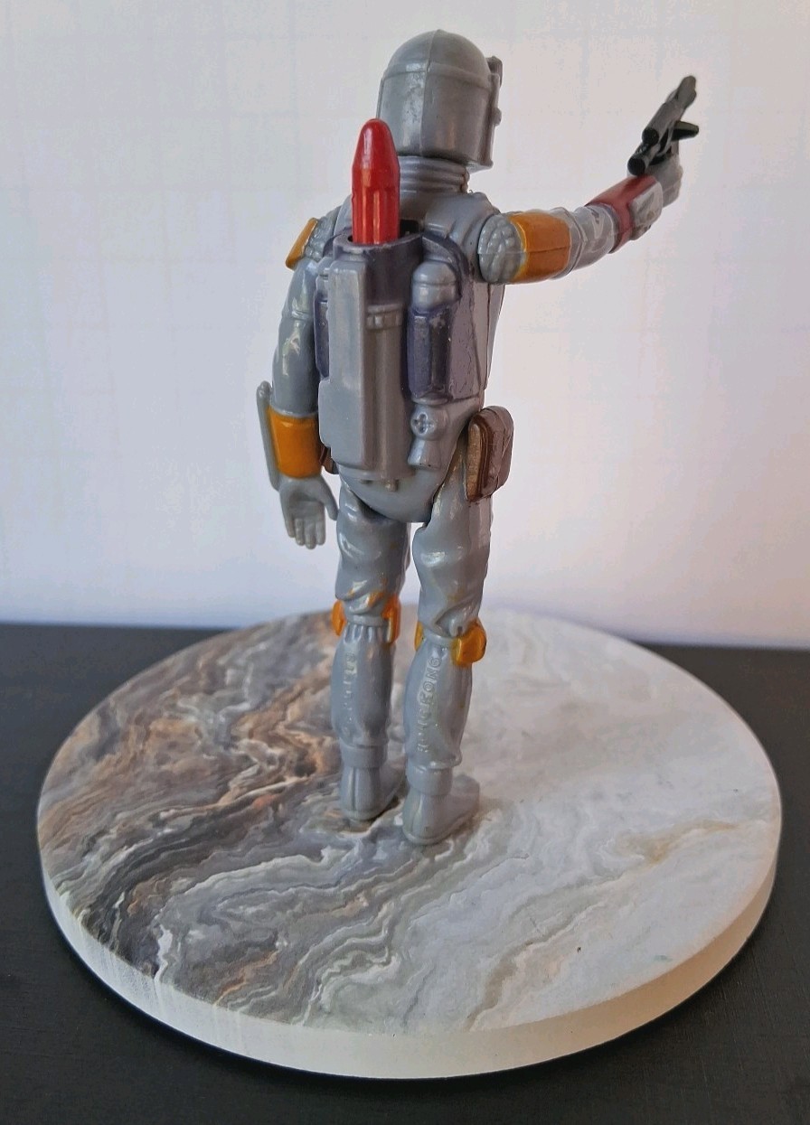 Boba Fett sold