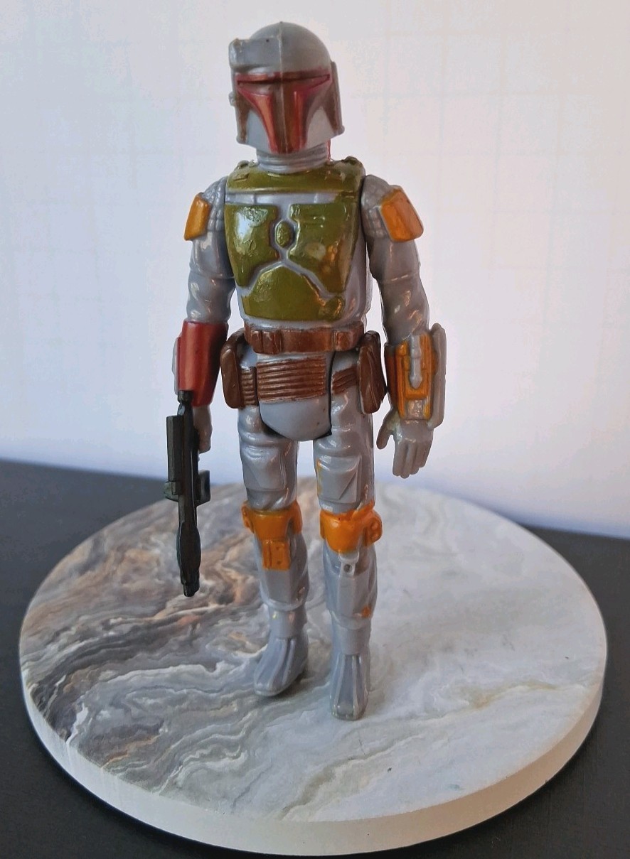 Boba Fett sold