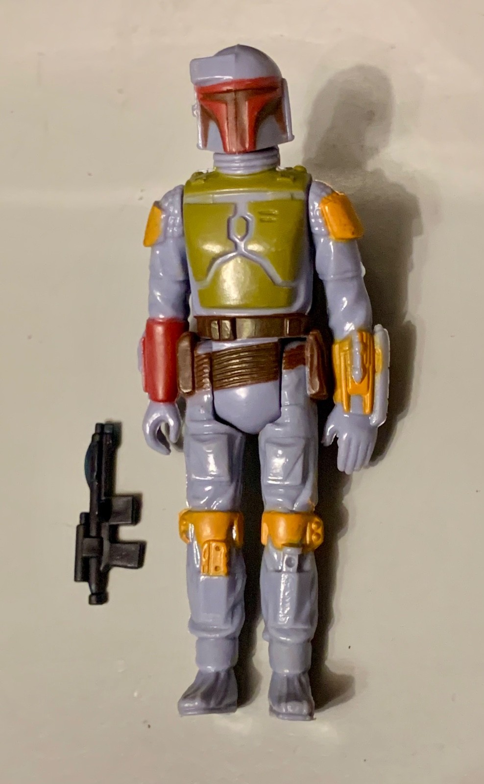 Boba Fett sold