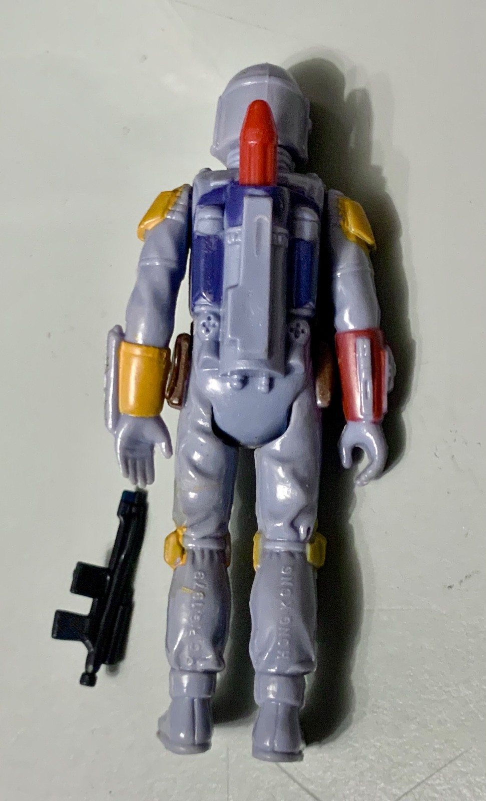 Boba Fett sold