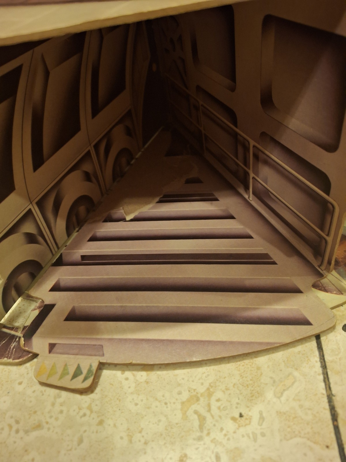 Death Star Playset (Palitoy) sold