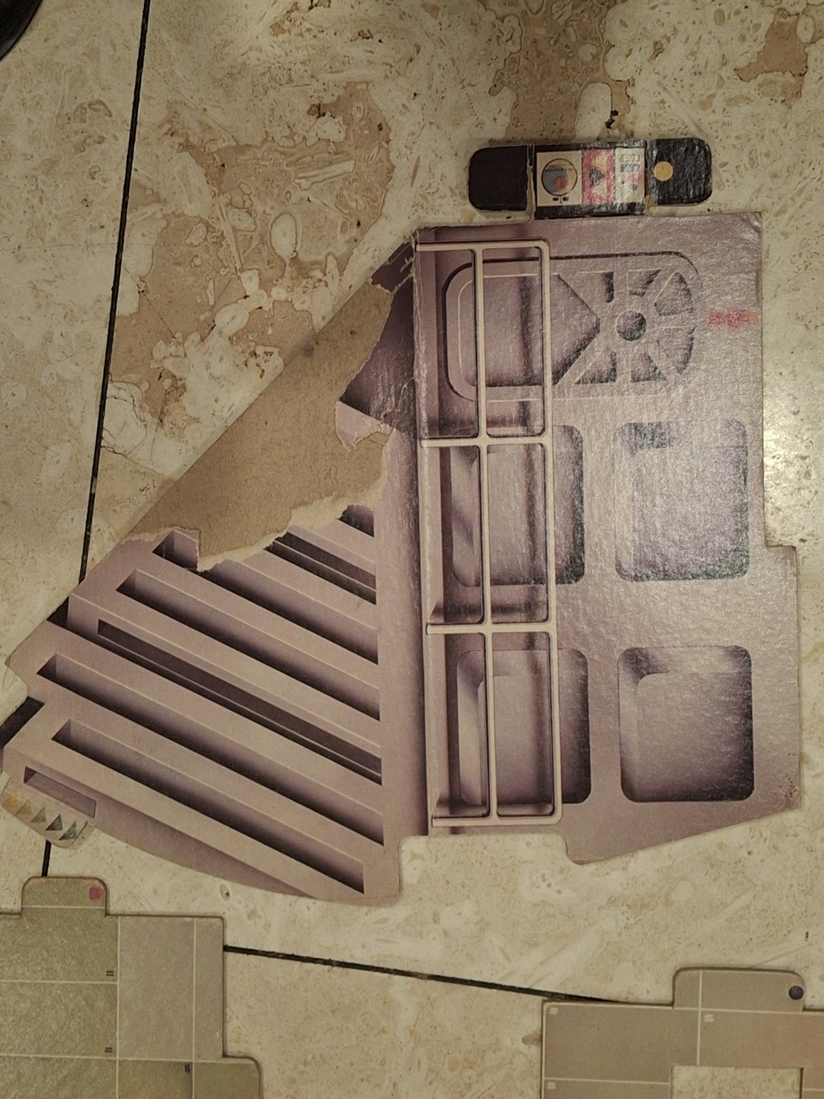 Death Star Playset (Palitoy) sold