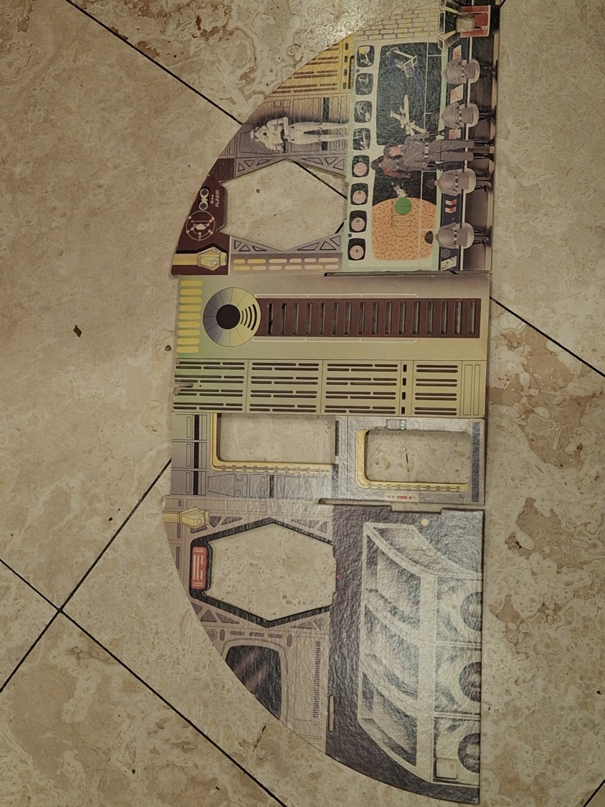 Death Star Playset (Palitoy) sold