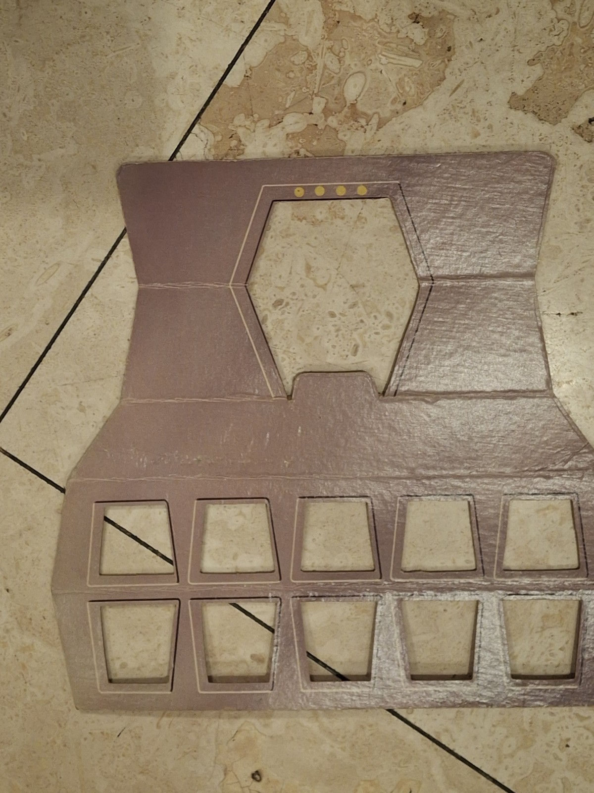 Death Star Playset (Palitoy) sold