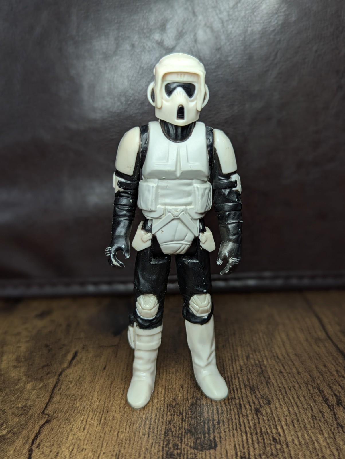 Biker Scout sold