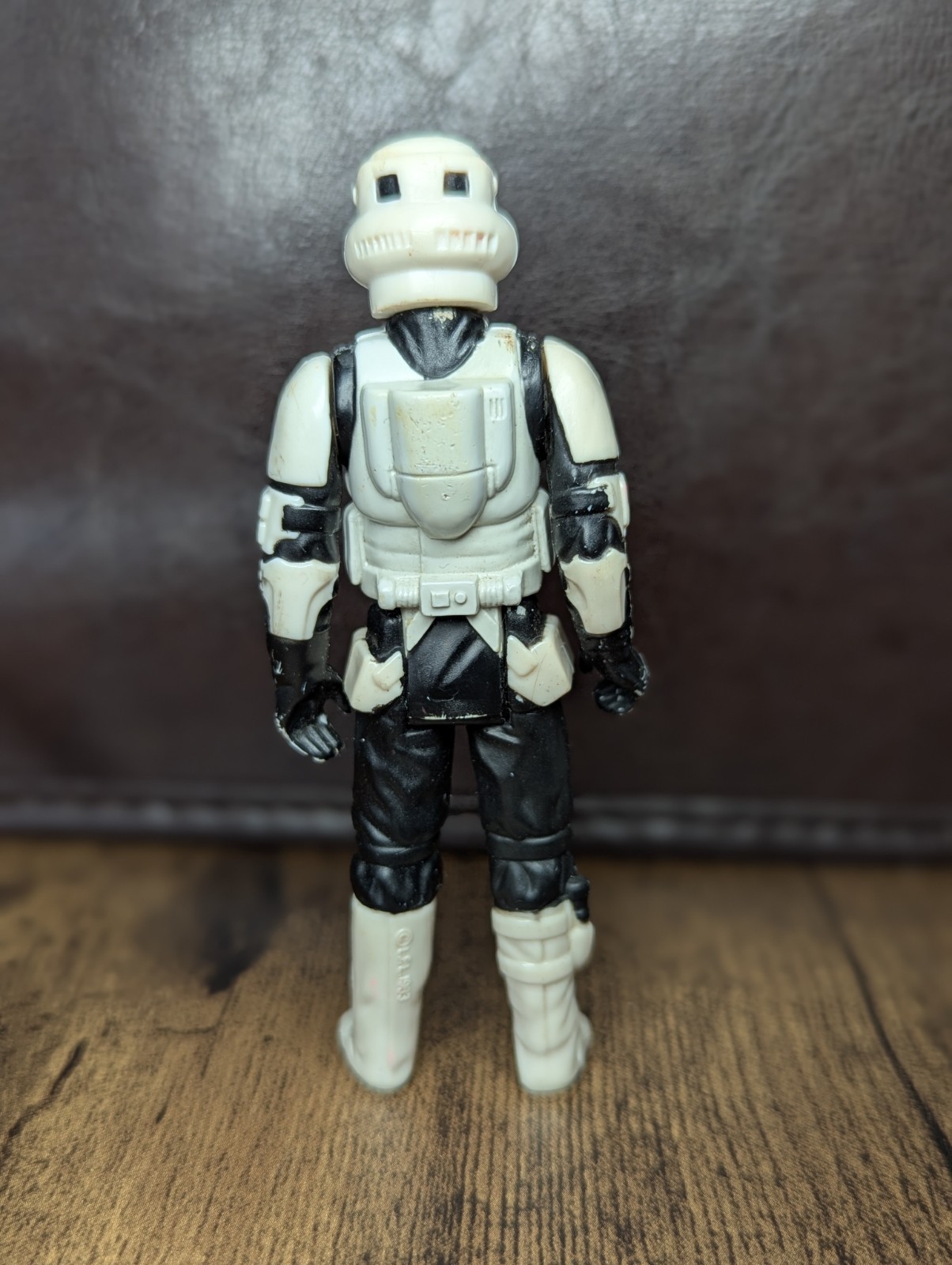 Biker Scout sold
