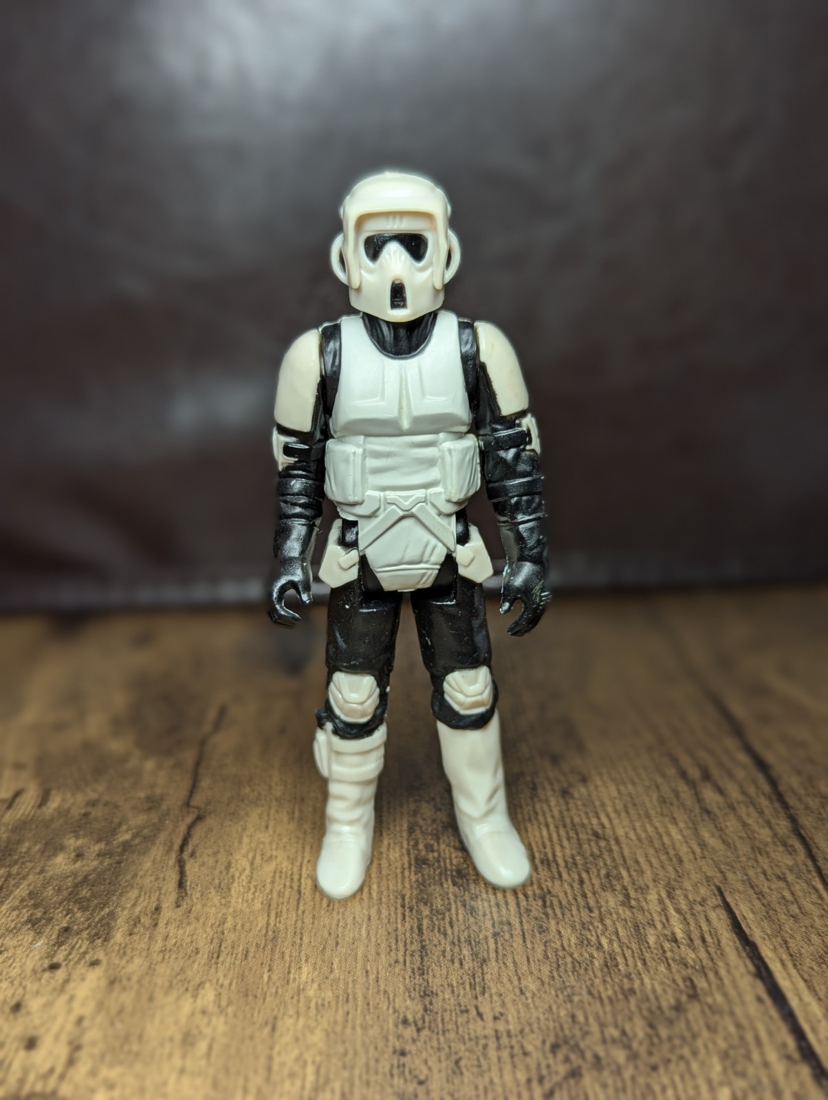 Biker Scout sold