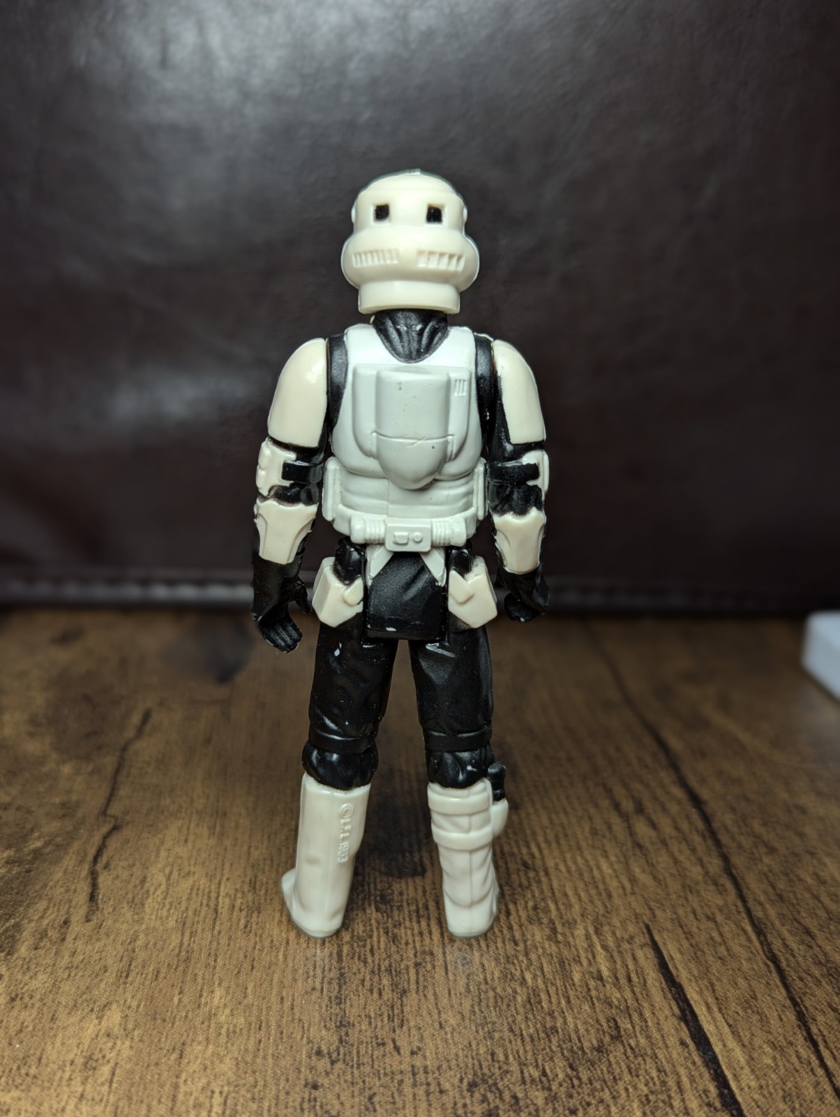 Biker Scout sold