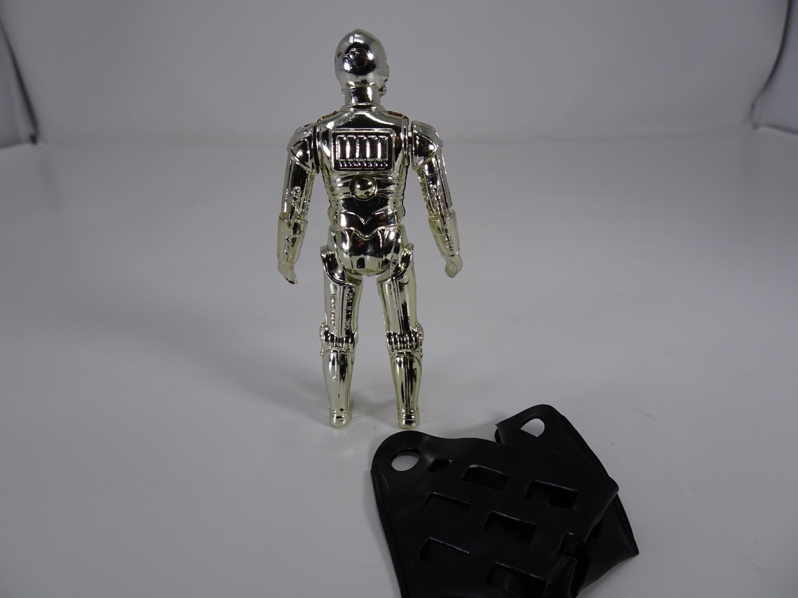 C-3PO (See-Threepio)  with removable limbs sold
