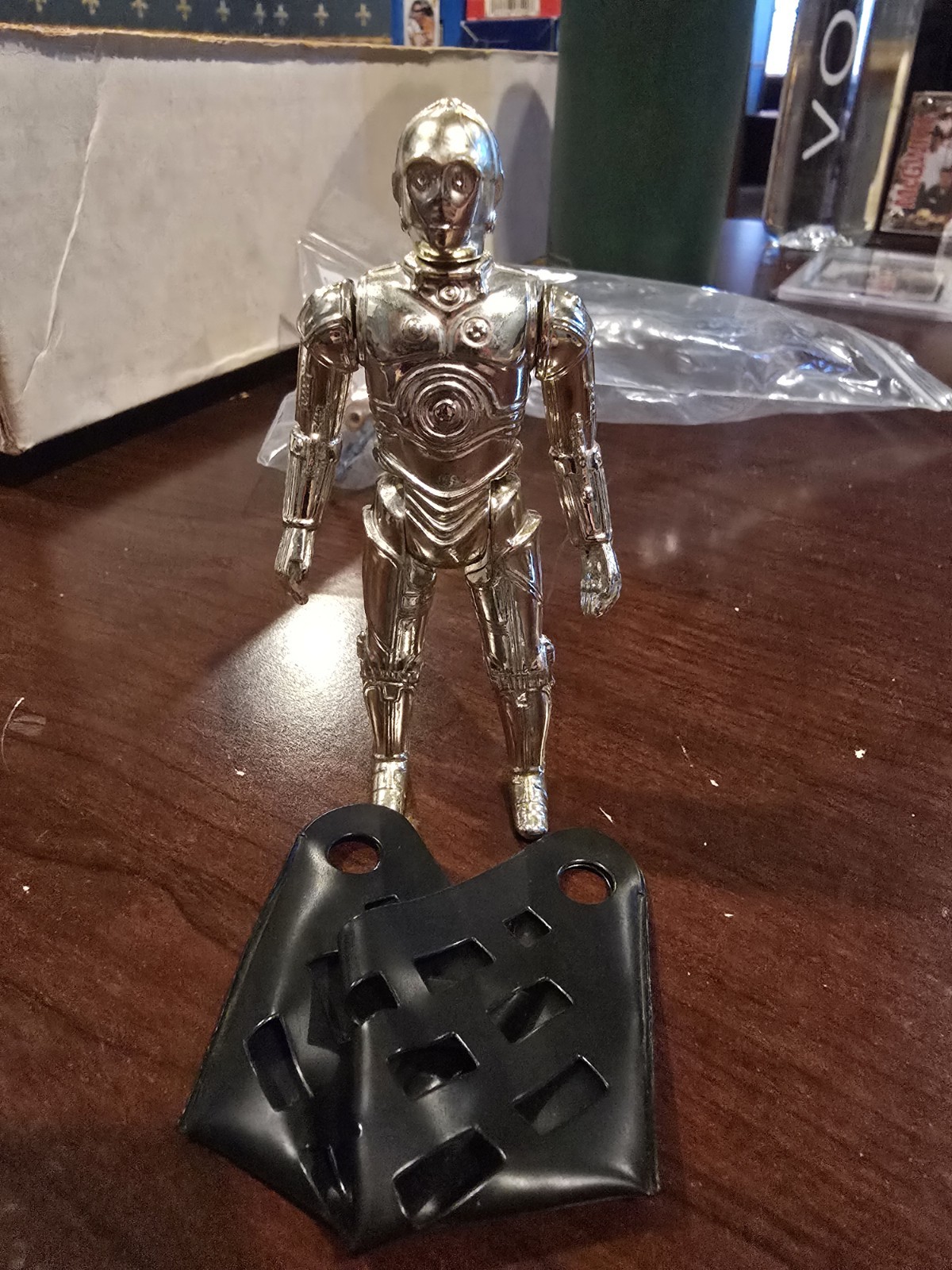 C-3PO (See-Threepio)  with removable limbs sold