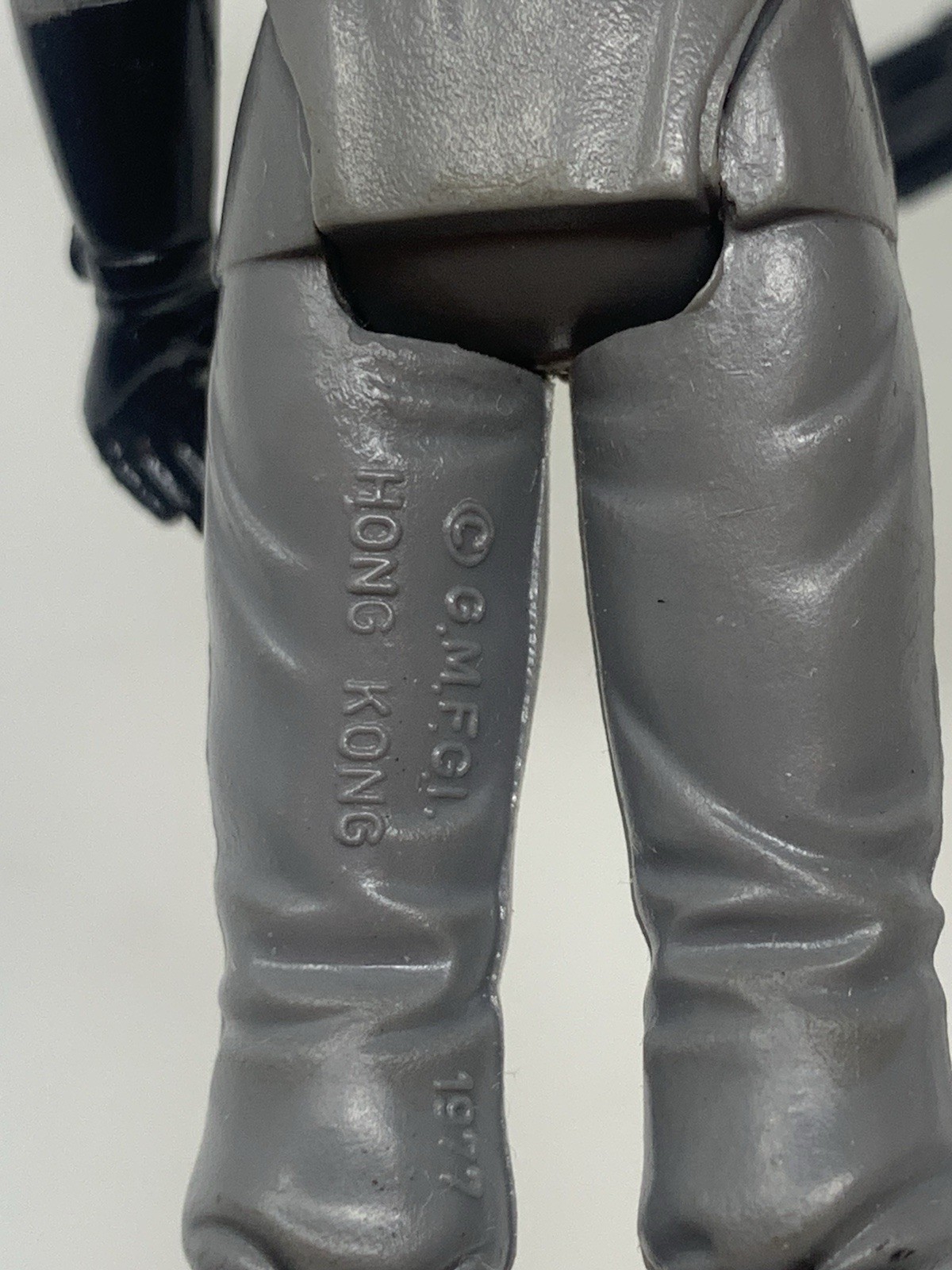 Death Squad Commander (Star Destroyer Commander) sold