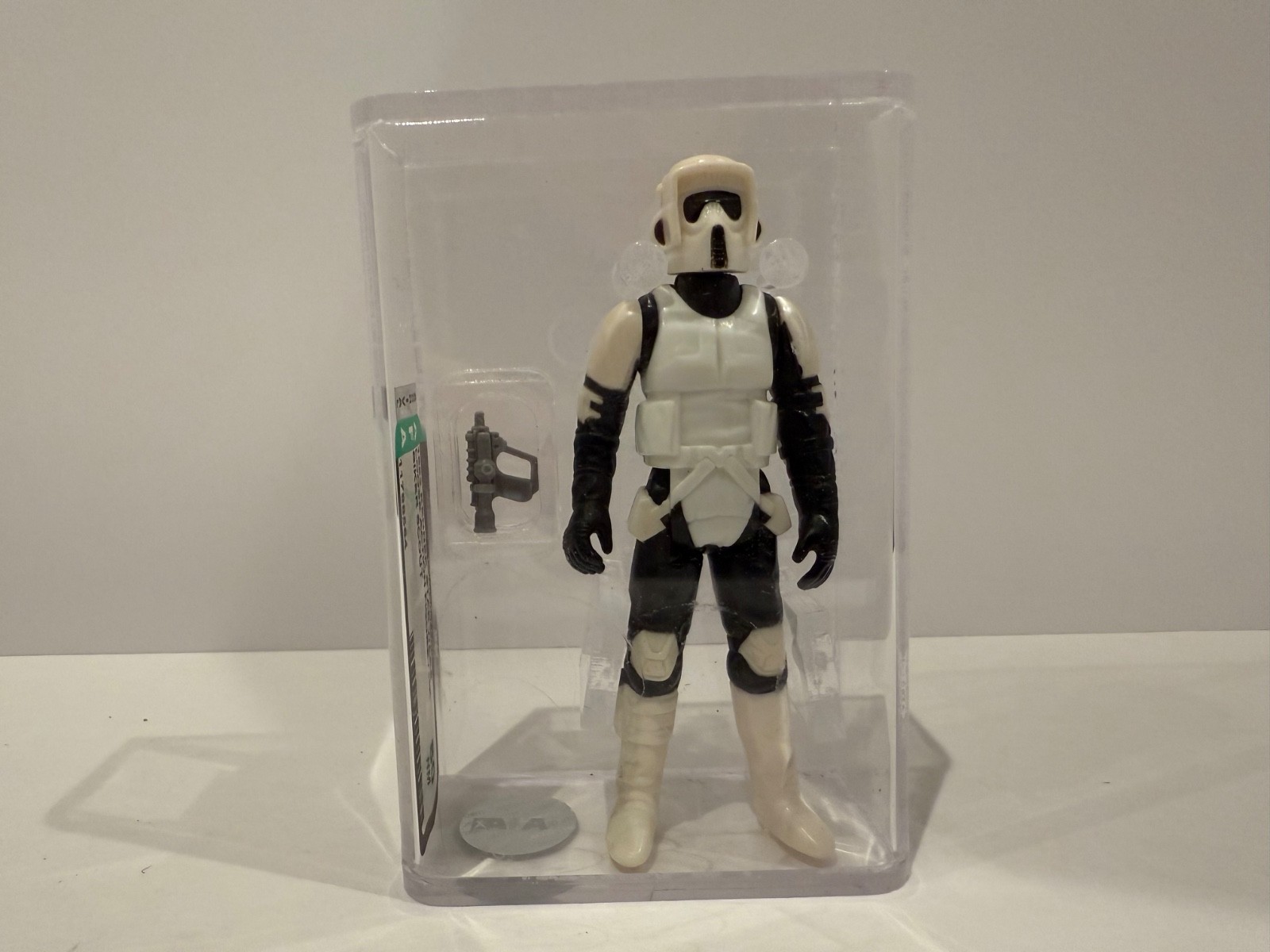 Biker Scout sold