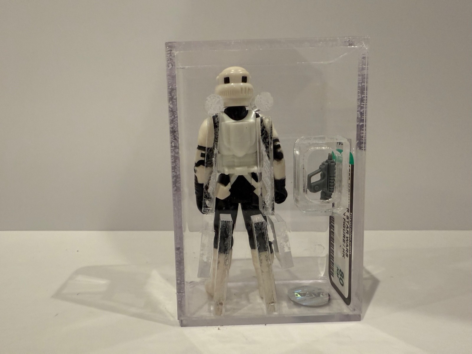 Biker Scout sold