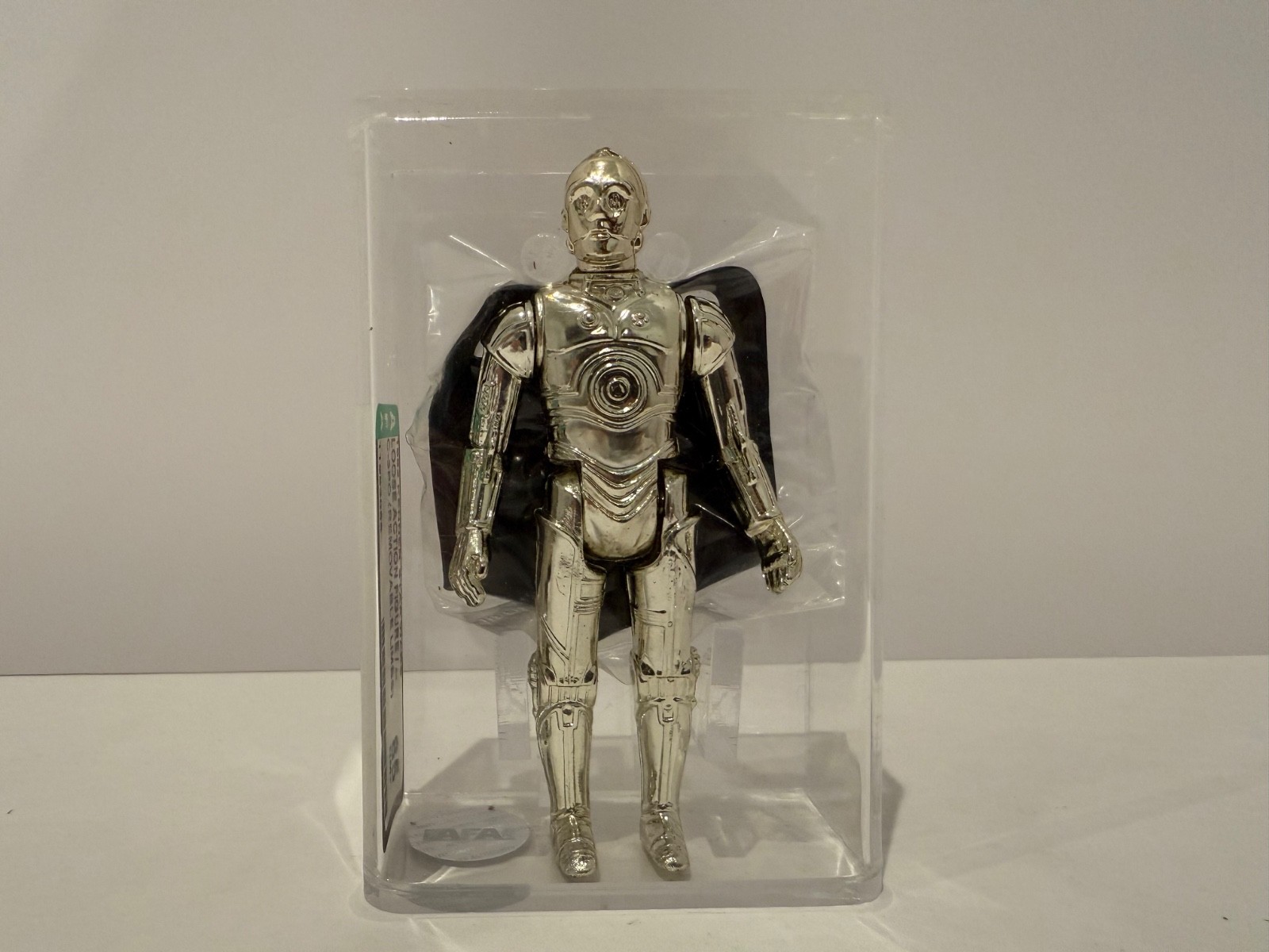 C-3PO (See-Threepio)  with removable limbs sold