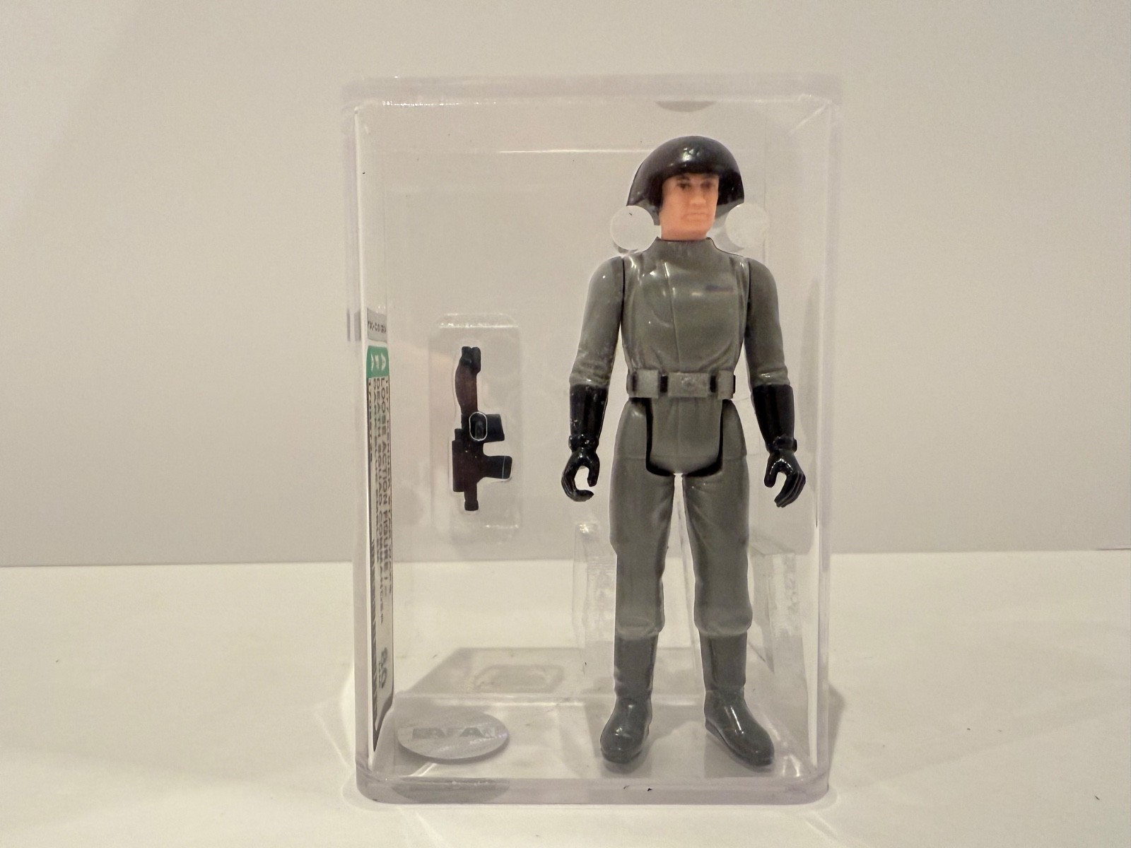 Death Squad Commander (Star Destroyer Commander) sold