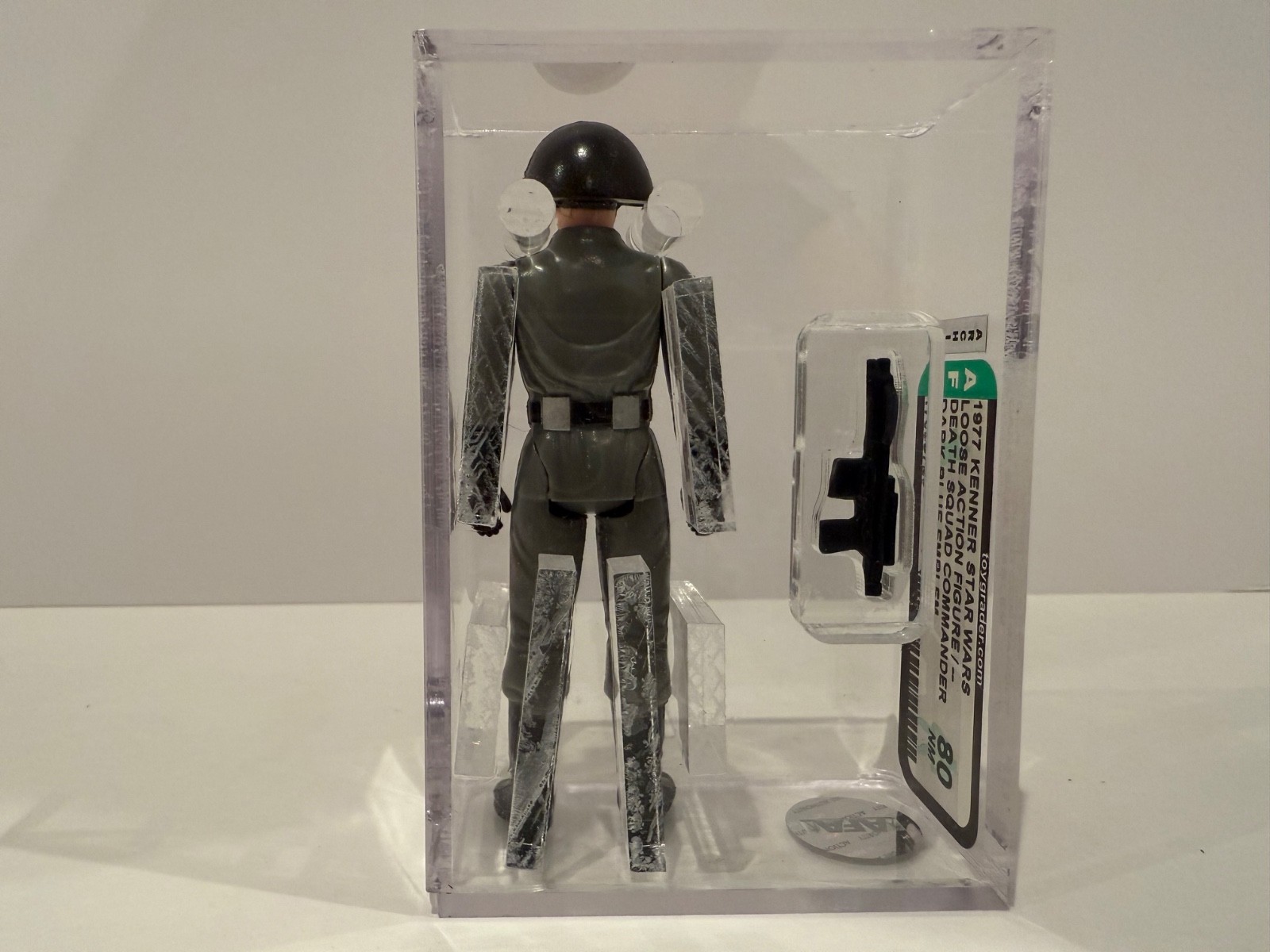 Death Squad Commander (Star Destroyer Commander) sold