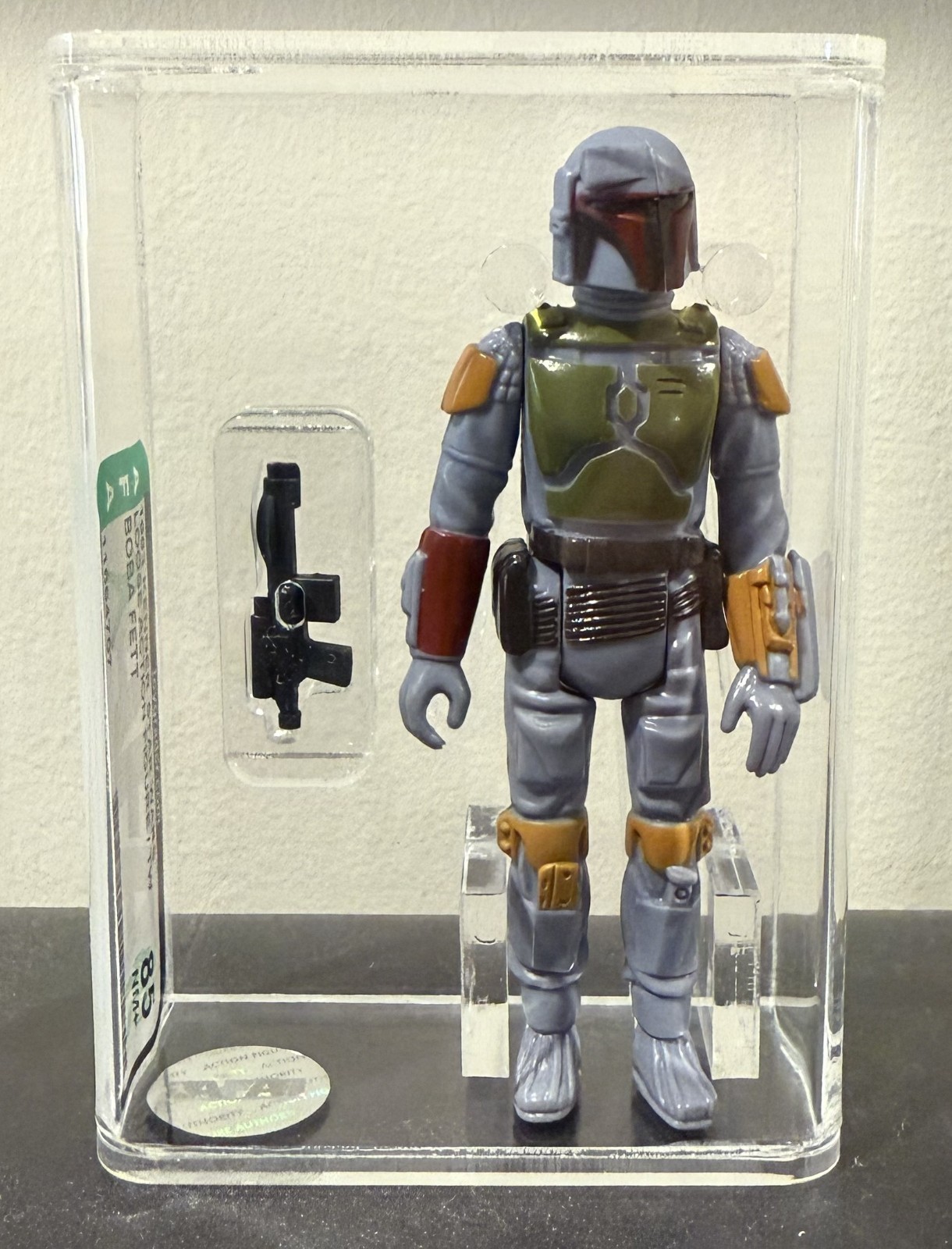 Boba Fett sold