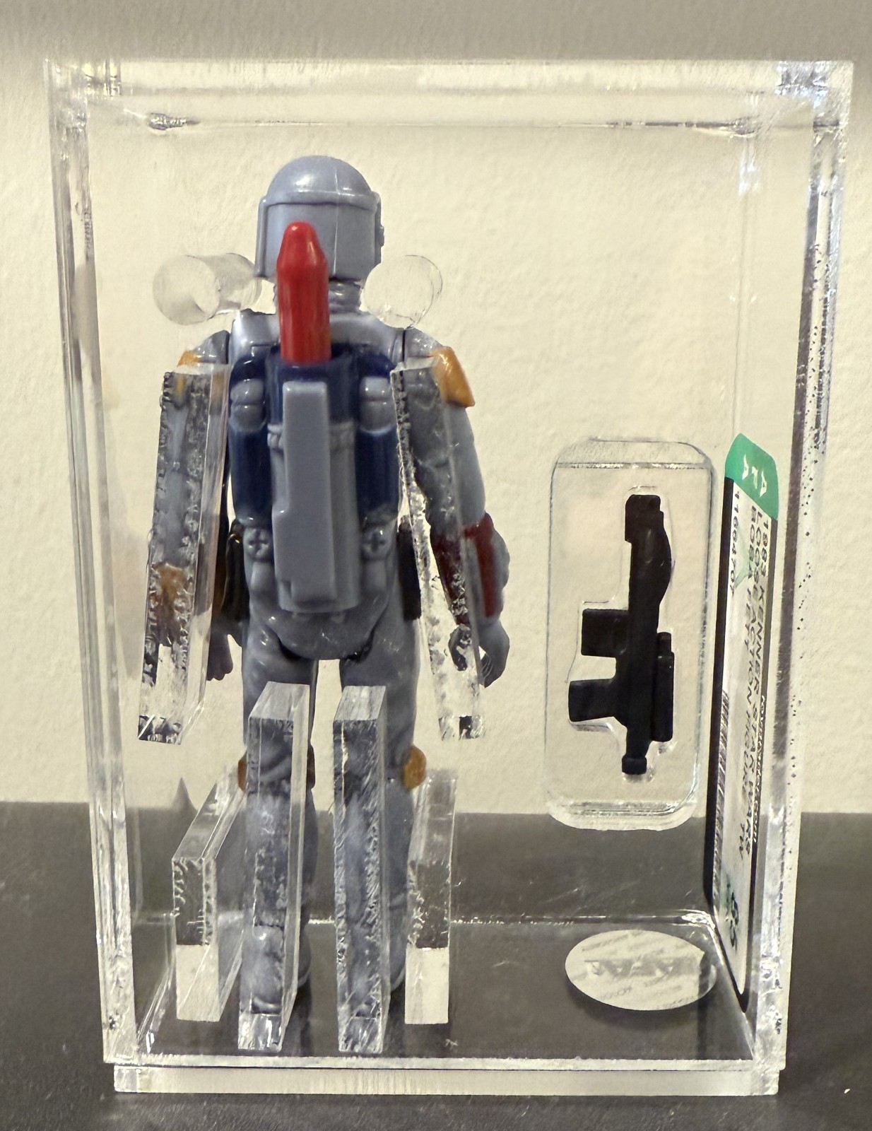 Boba Fett sold
