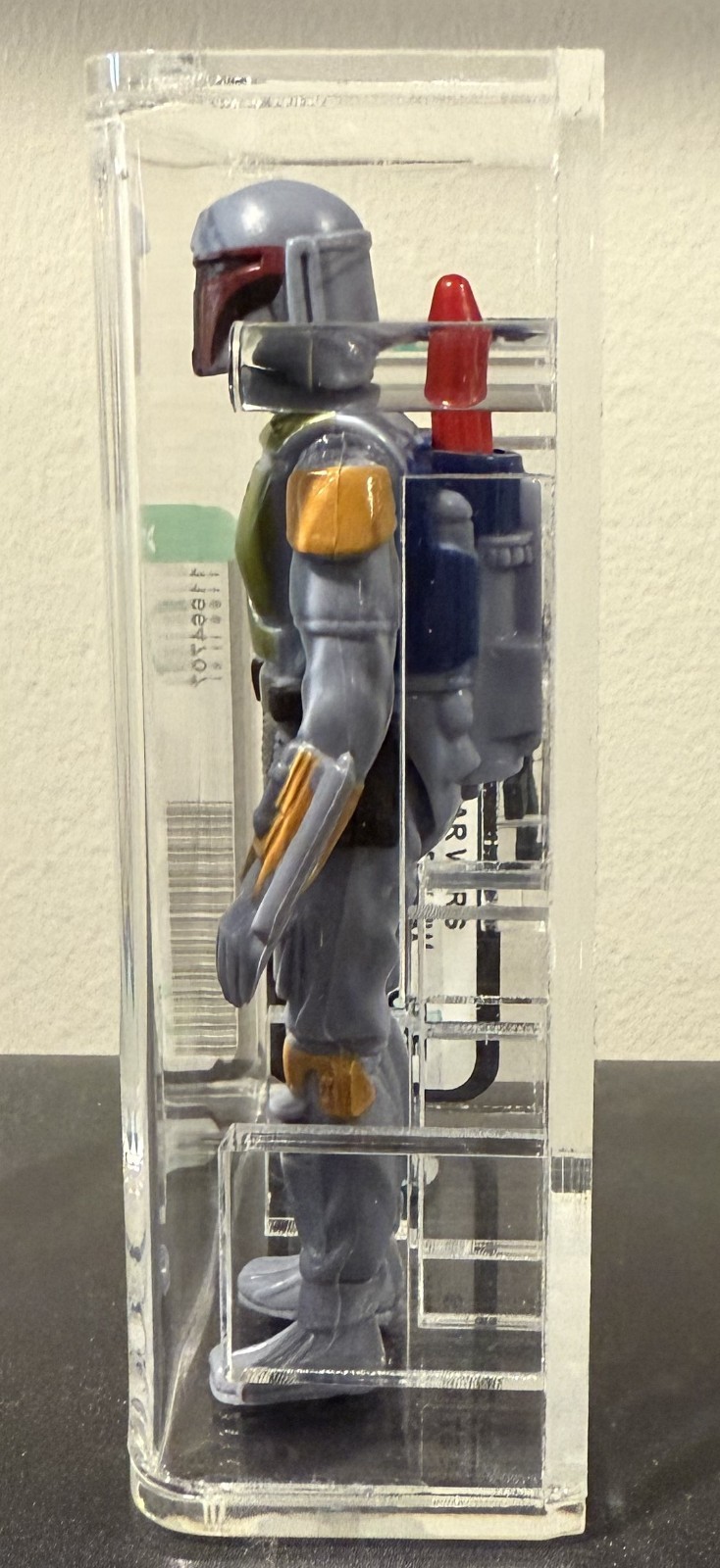 Boba Fett sold