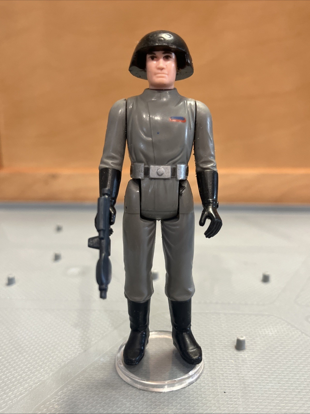 Death Squad Commander (Star Destroyer Commander) sold