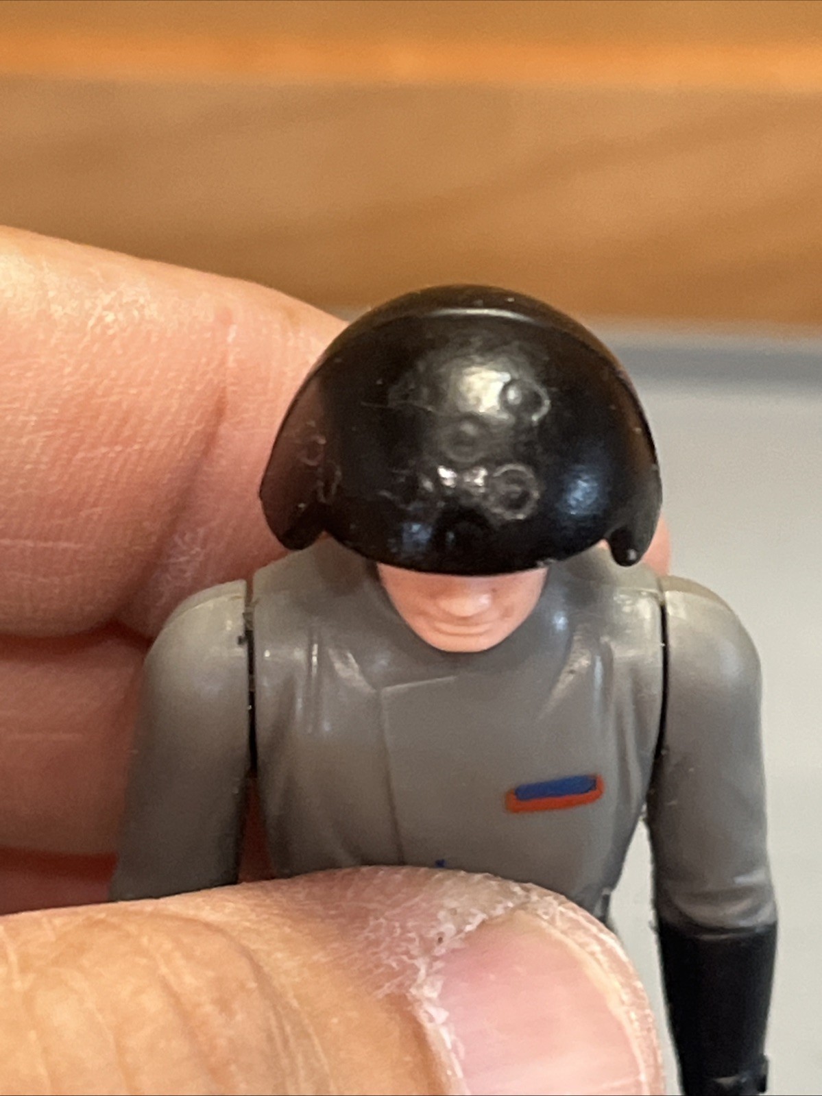 Death Squad Commander (Star Destroyer Commander) sold