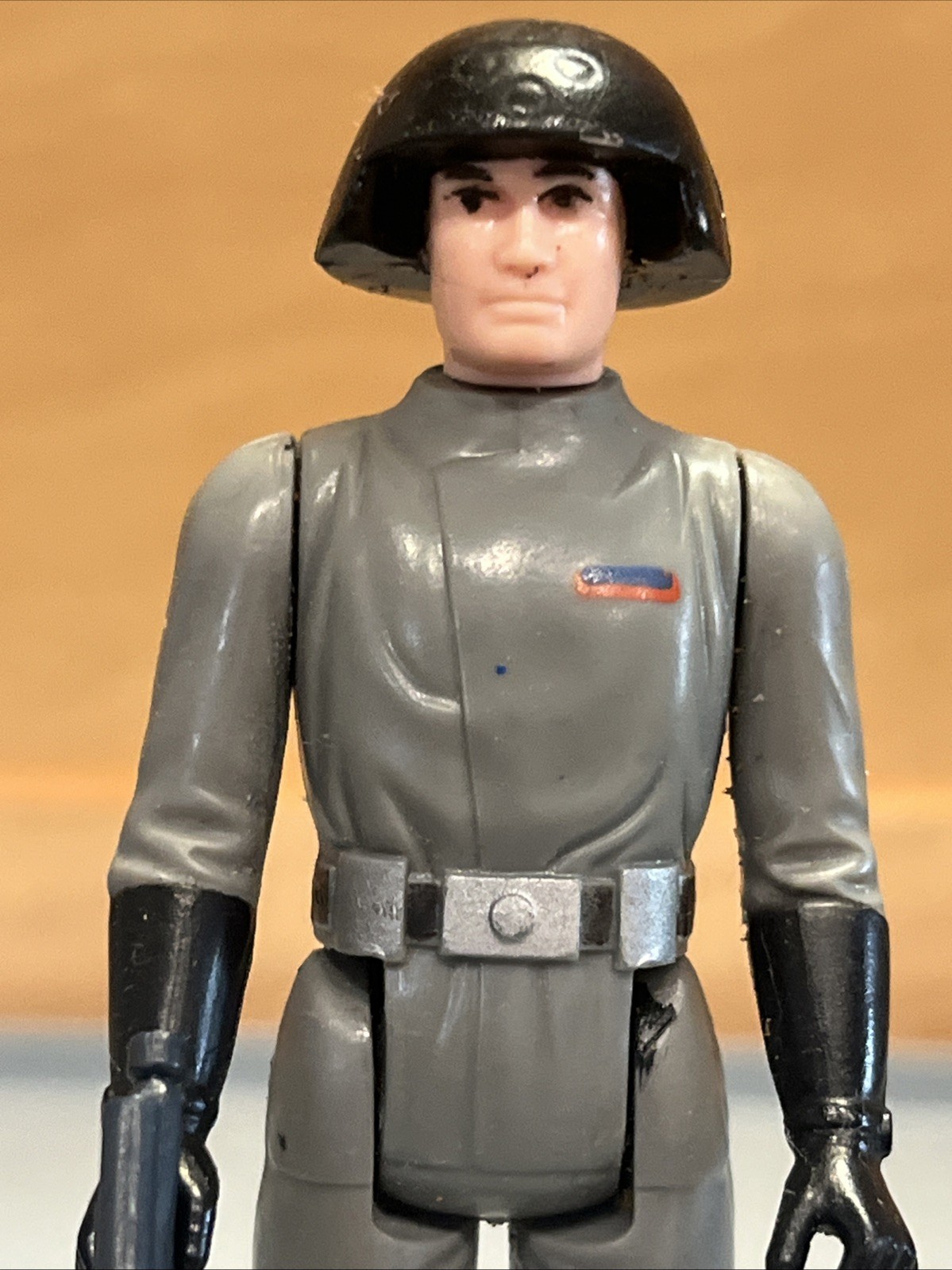 Death Squad Commander (Star Destroyer Commander) sold