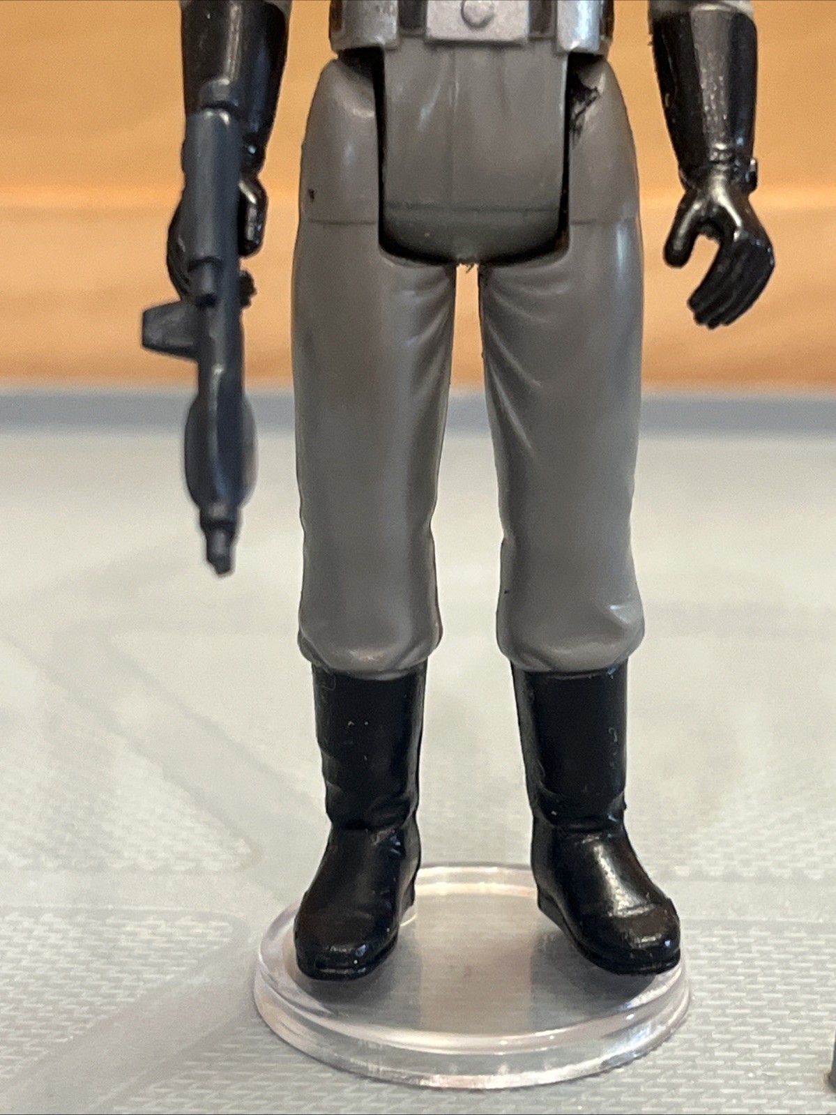 Death Squad Commander (Star Destroyer Commander) sold