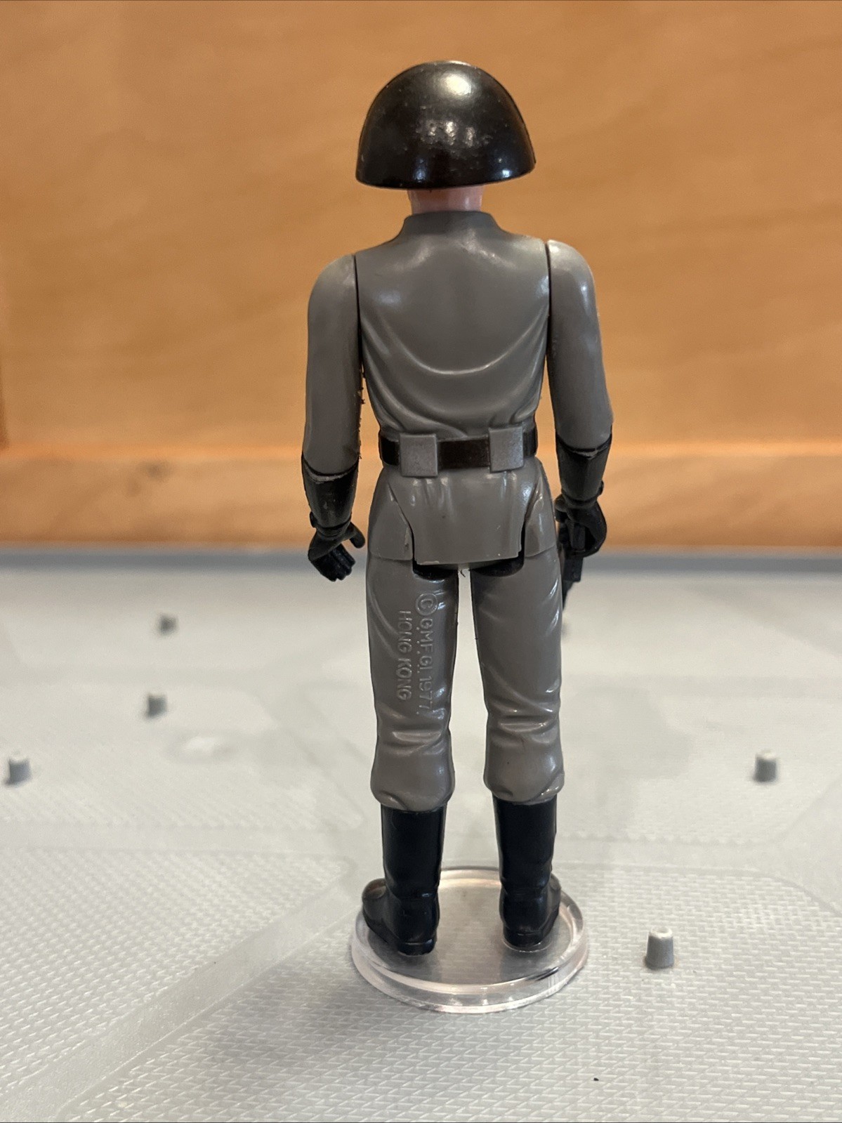 Death Squad Commander (Star Destroyer Commander) sold