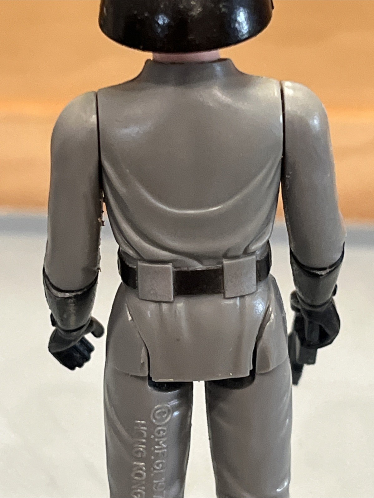 Death Squad Commander (Star Destroyer Commander) sold