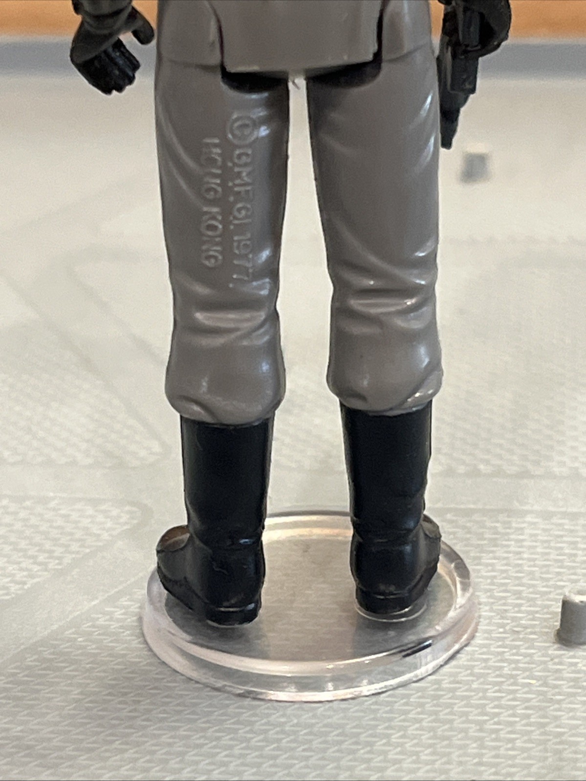 Death Squad Commander (Star Destroyer Commander) sold