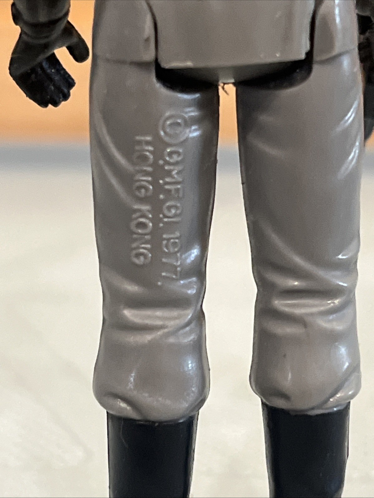 Death Squad Commander (Star Destroyer Commander) sold