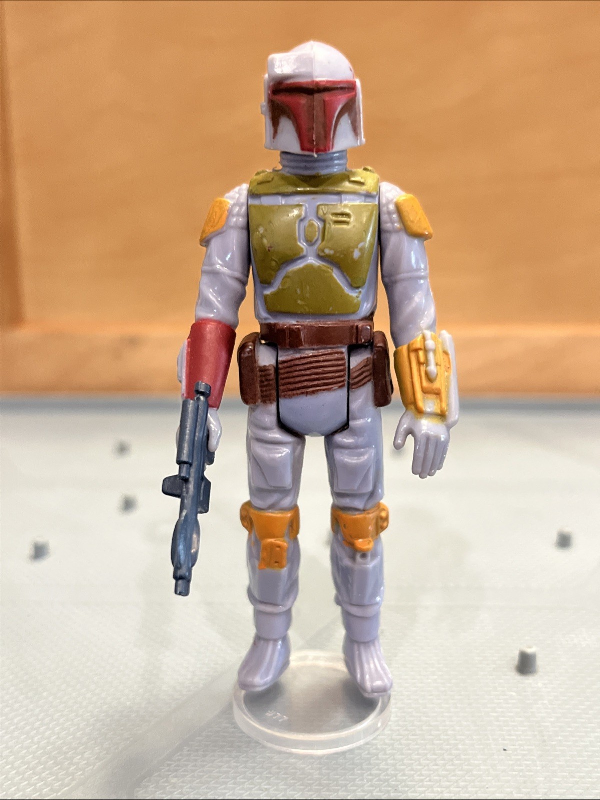 Boba Fett sold